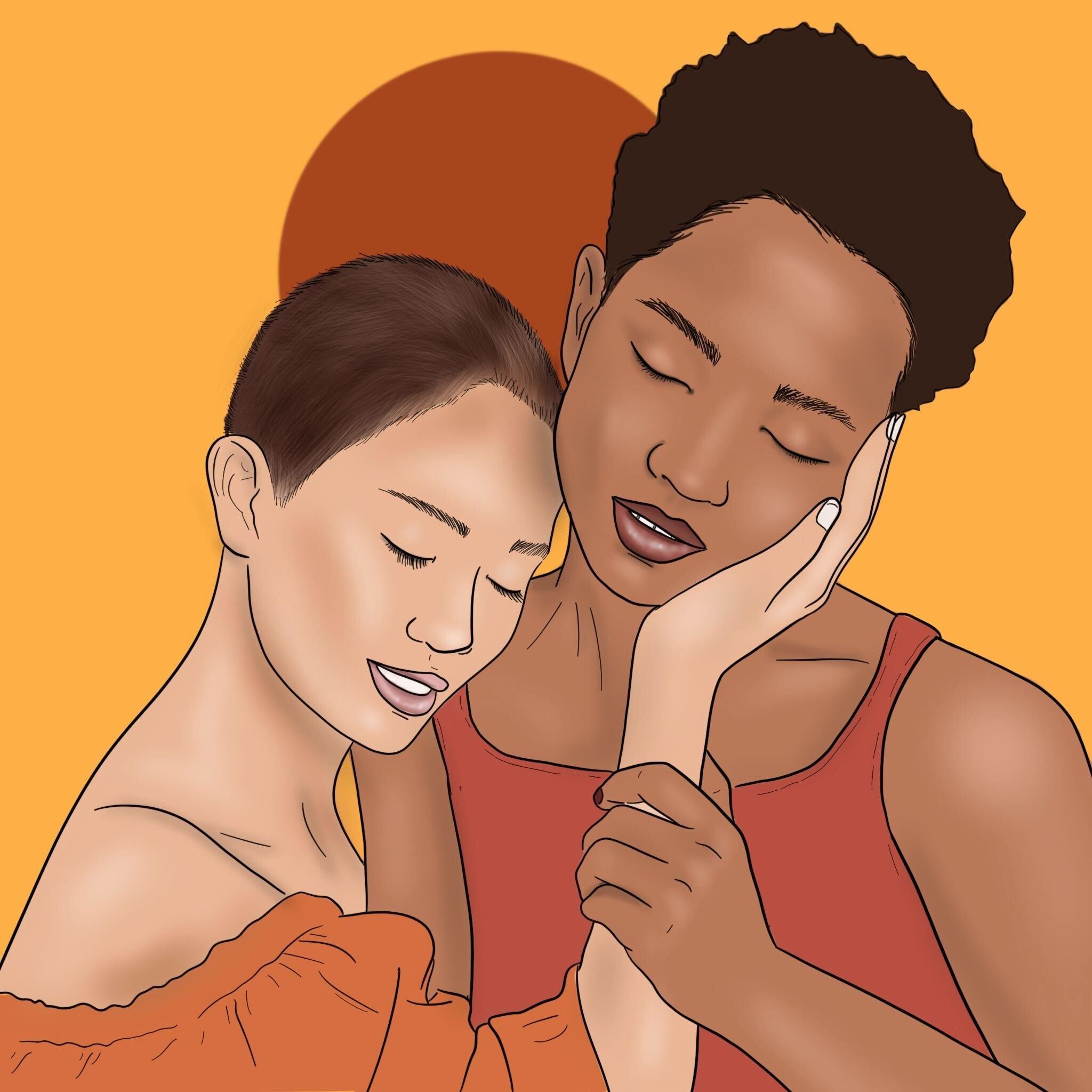 Thumbnail for "Can We Cuddle?". Thumbnail for "Can We Cuddle?".