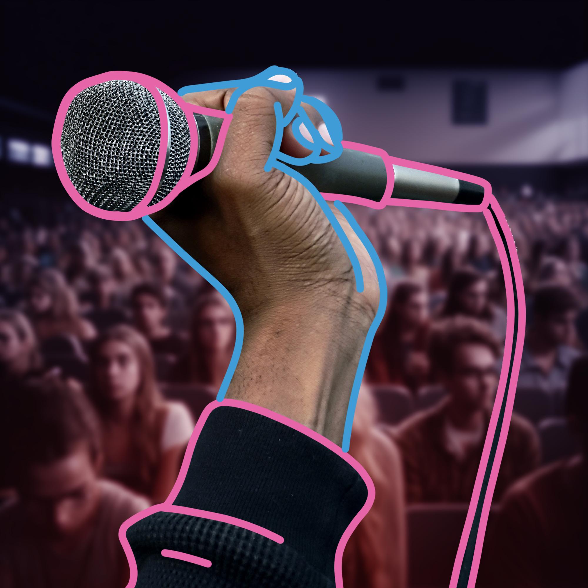 Thumbnail for "How teens find their voice through creativity and performance". Thumbnail for "How teens find their voice through creativity and performance".