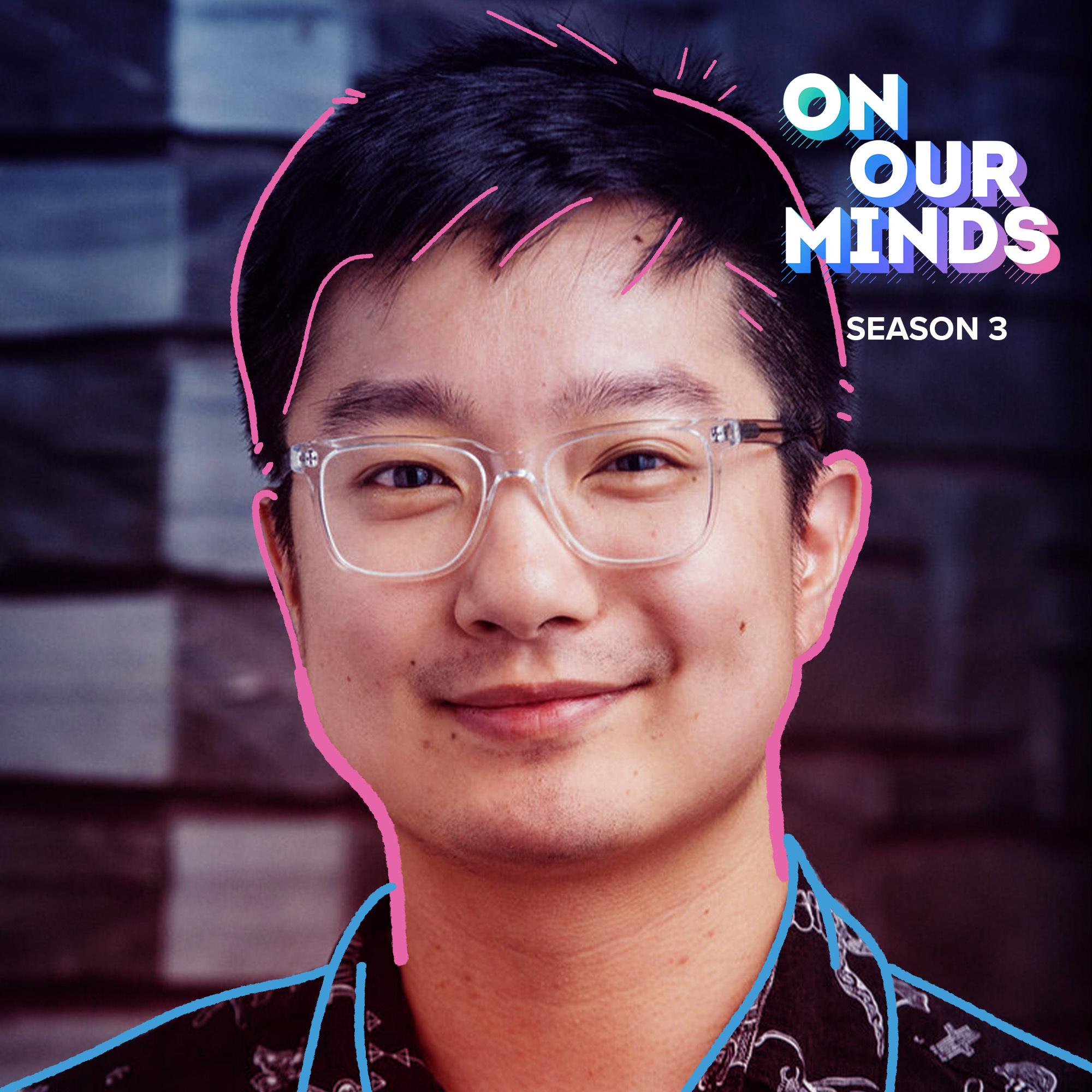 Thumbnail for "How poetry lets you be so many things at once, with Chen Chen". Thumbnail for "How poetry lets you be so many things at once, with Chen Chen".