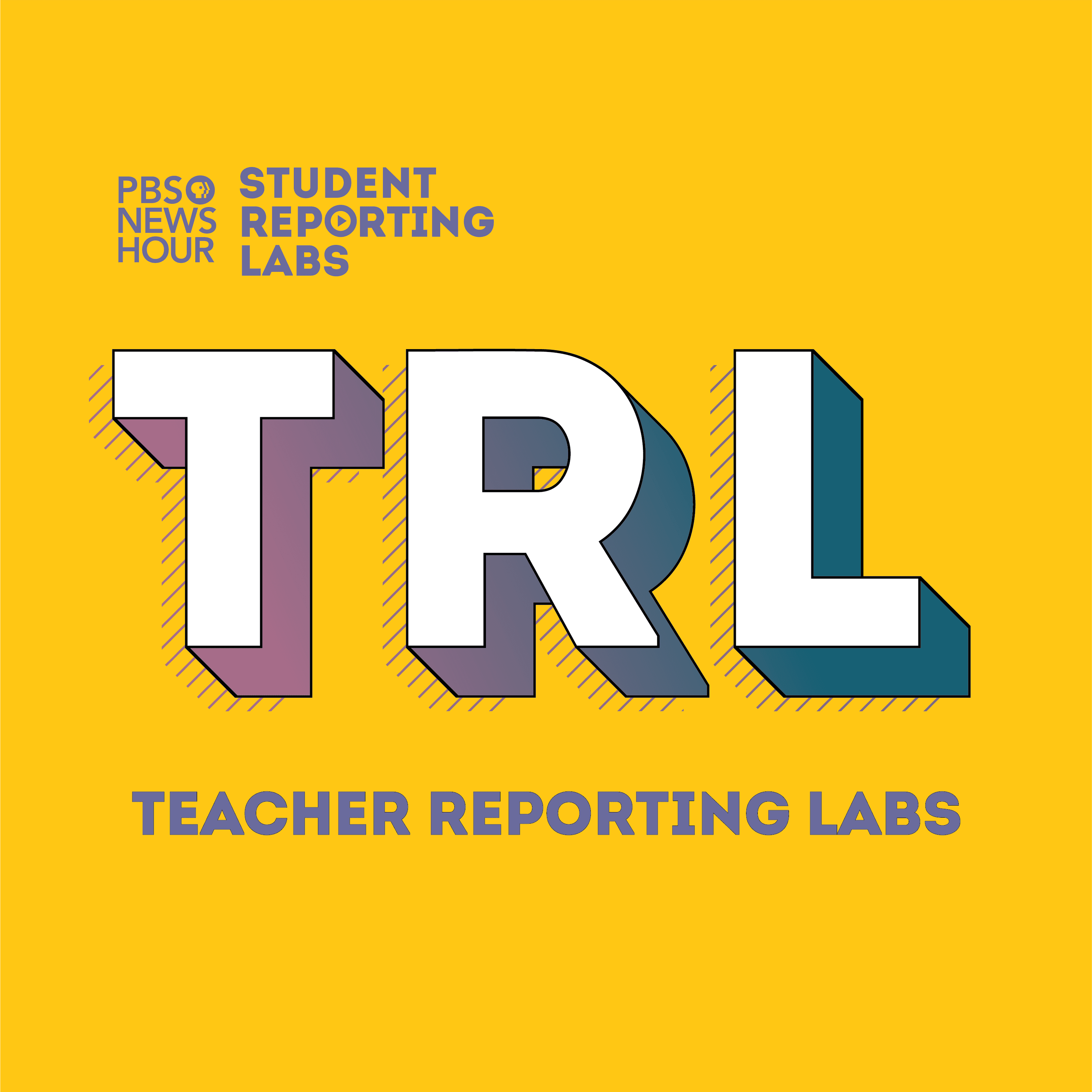 Thumbnail for "Introducing Teacher Reporting Labs, a new podcast for teachers, by teachers ". Thumbnail for "Introducing Teacher Reporting Labs, a new podcast for teachers, by teachers ".