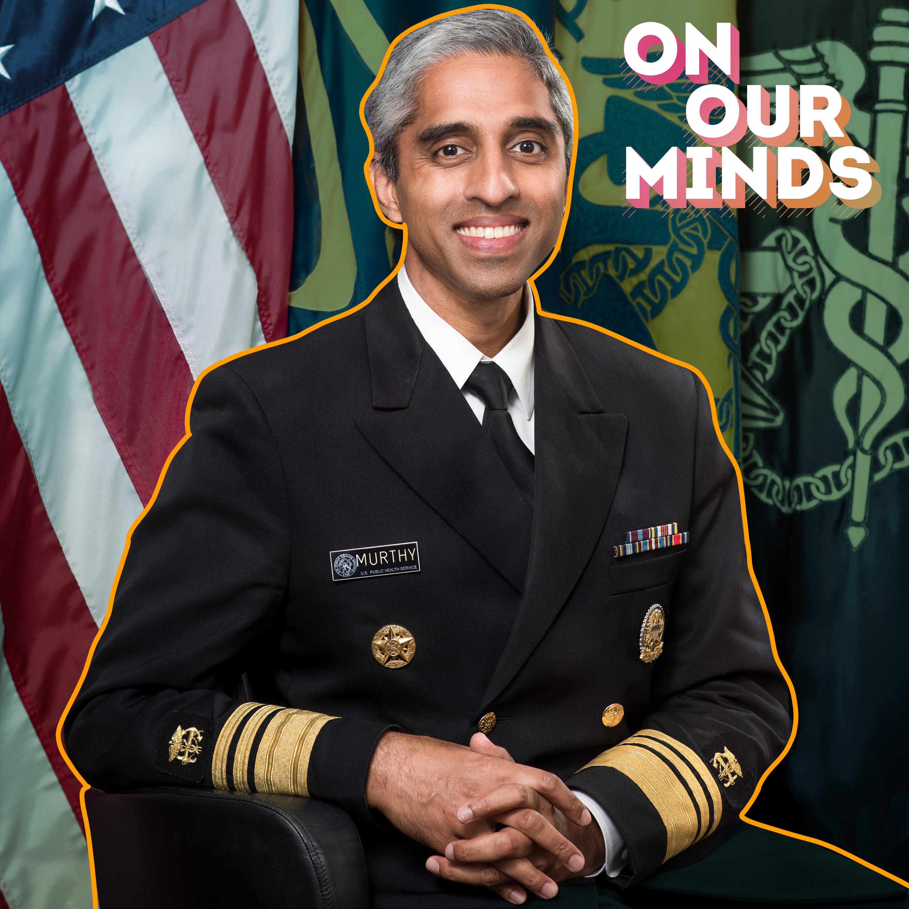Thumbnail for "The U.S. Surgeon General's advice to his teenage self (Part 1)". Thumbnail for "The U.S. Surgeon General's advice to his teenage self (Part 1)".
