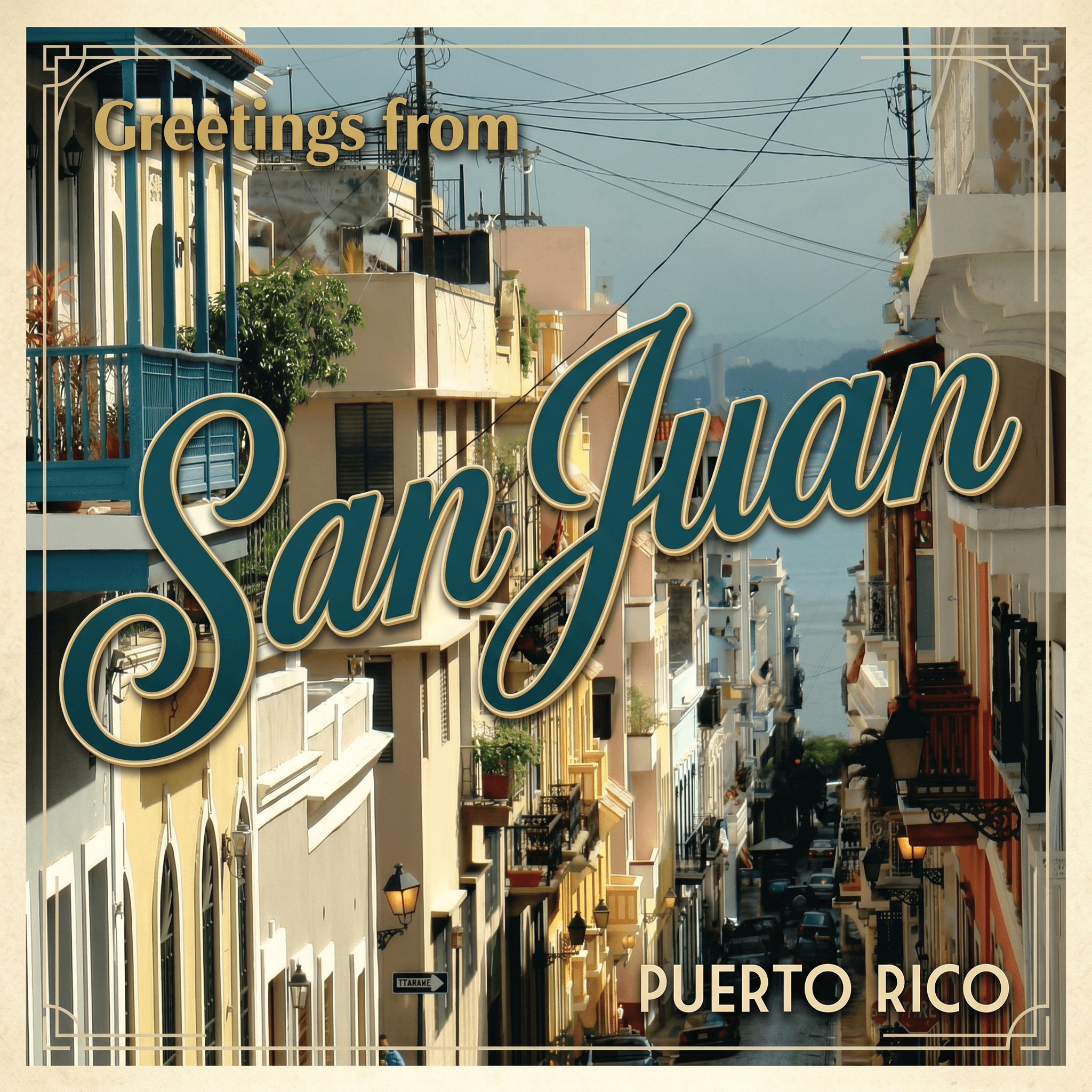 Thumbnail for "How one San Juan street reflects Puerto Rico’s culture, community and change". Thumbnail for "How one San Juan street reflects Puerto Rico’s culture, community and change".