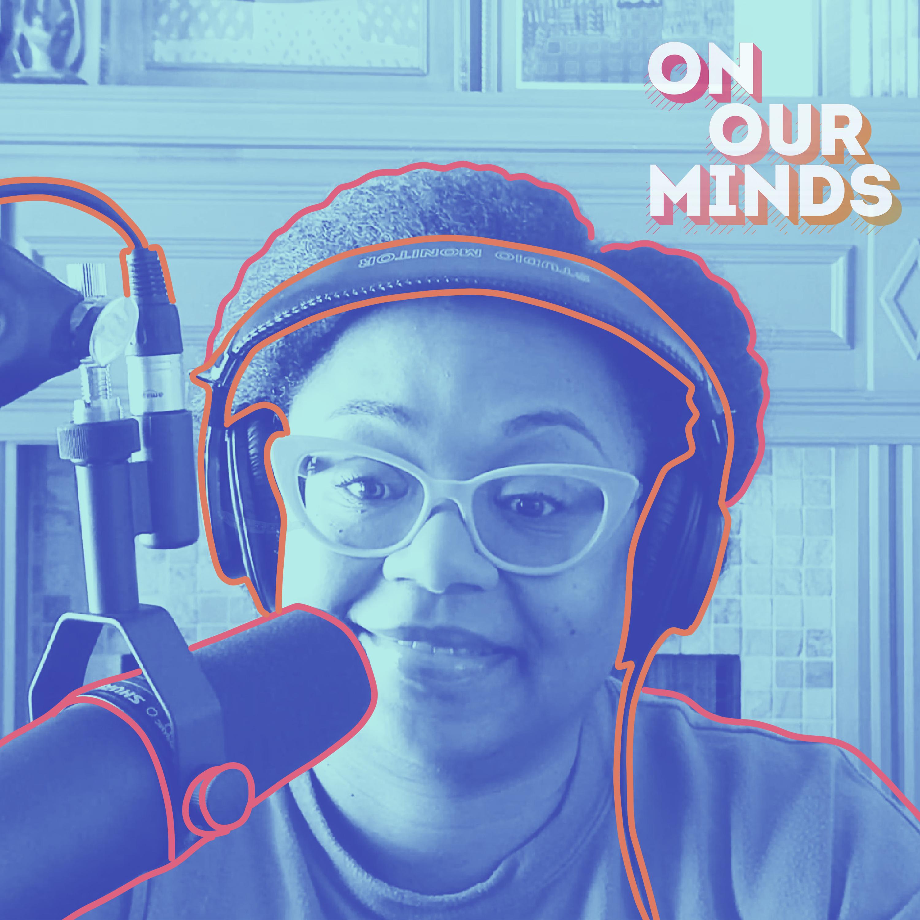 Thumbnail for "Real Talk on Friend Groups with Dr. Joy Harden Bradford of Therapy for Black Girls". Thumbnail for "Real Talk on Friend Groups with Dr. Joy Harden Bradford of Therapy for Black Girls".