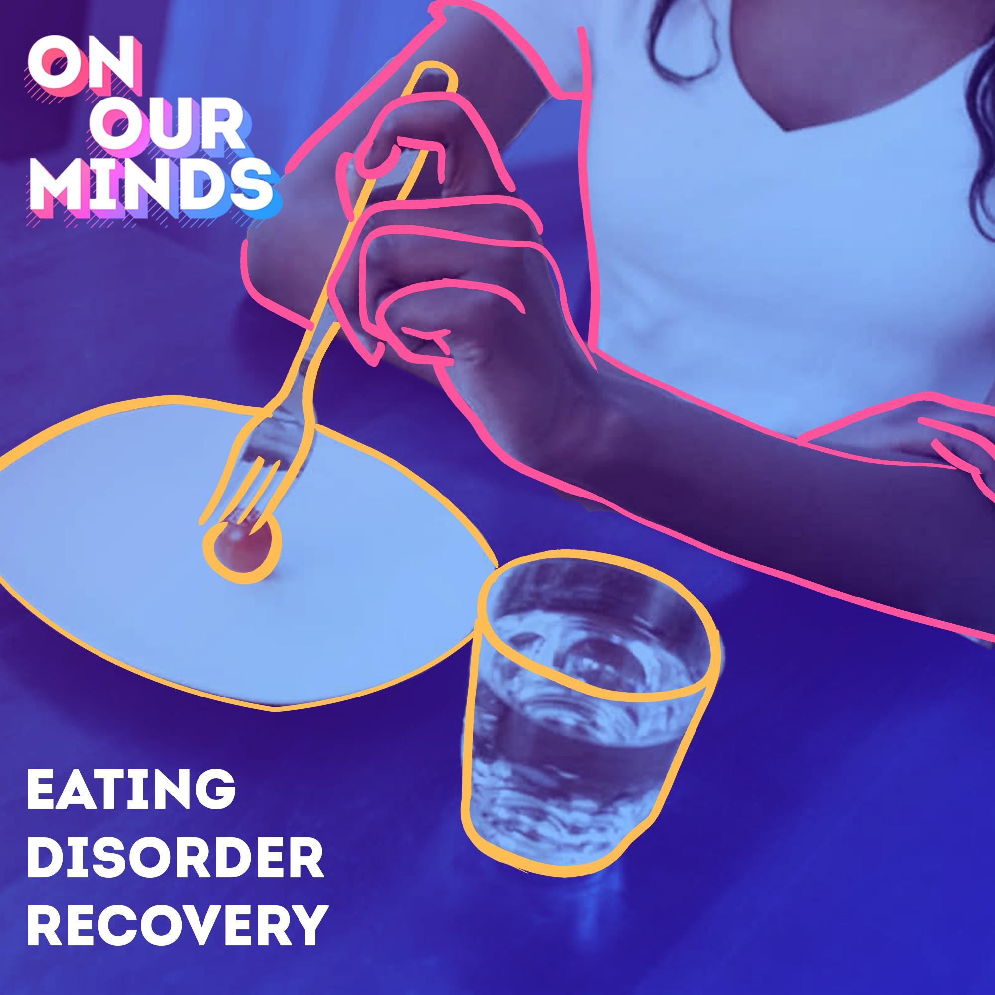 Thumbnail for "Eating Disorder Recovery Stories". Thumbnail for "Eating Disorder Recovery Stories".