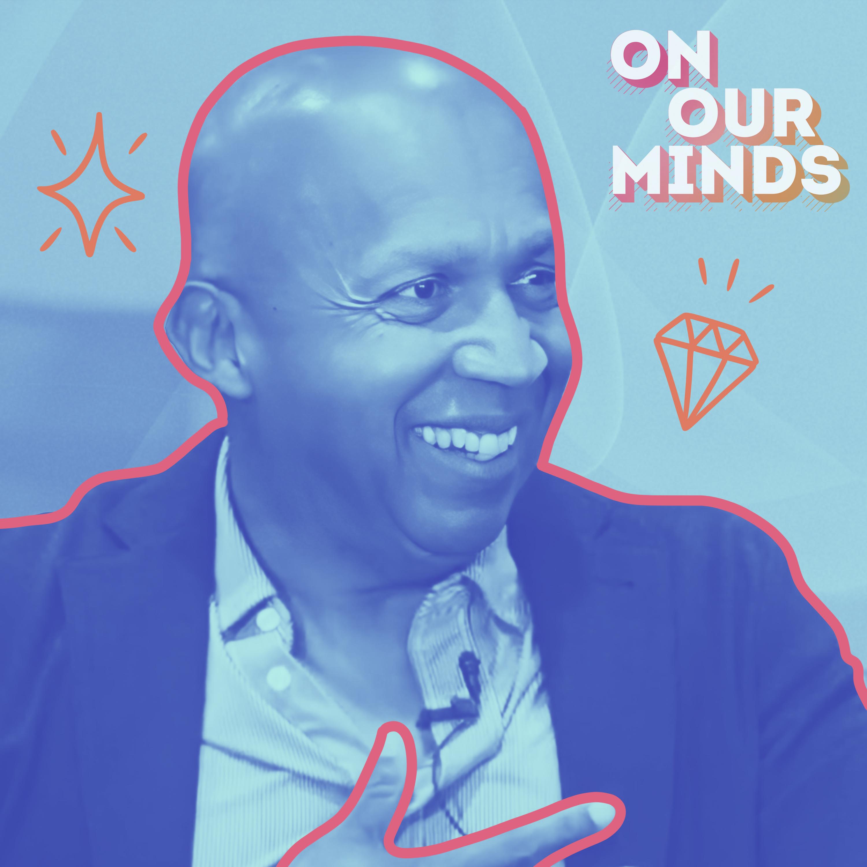 Thumbnail for "Author Bryan Stevenson on grace, grit, and growing up". Thumbnail for "Author Bryan Stevenson on grace, grit, and growing up".