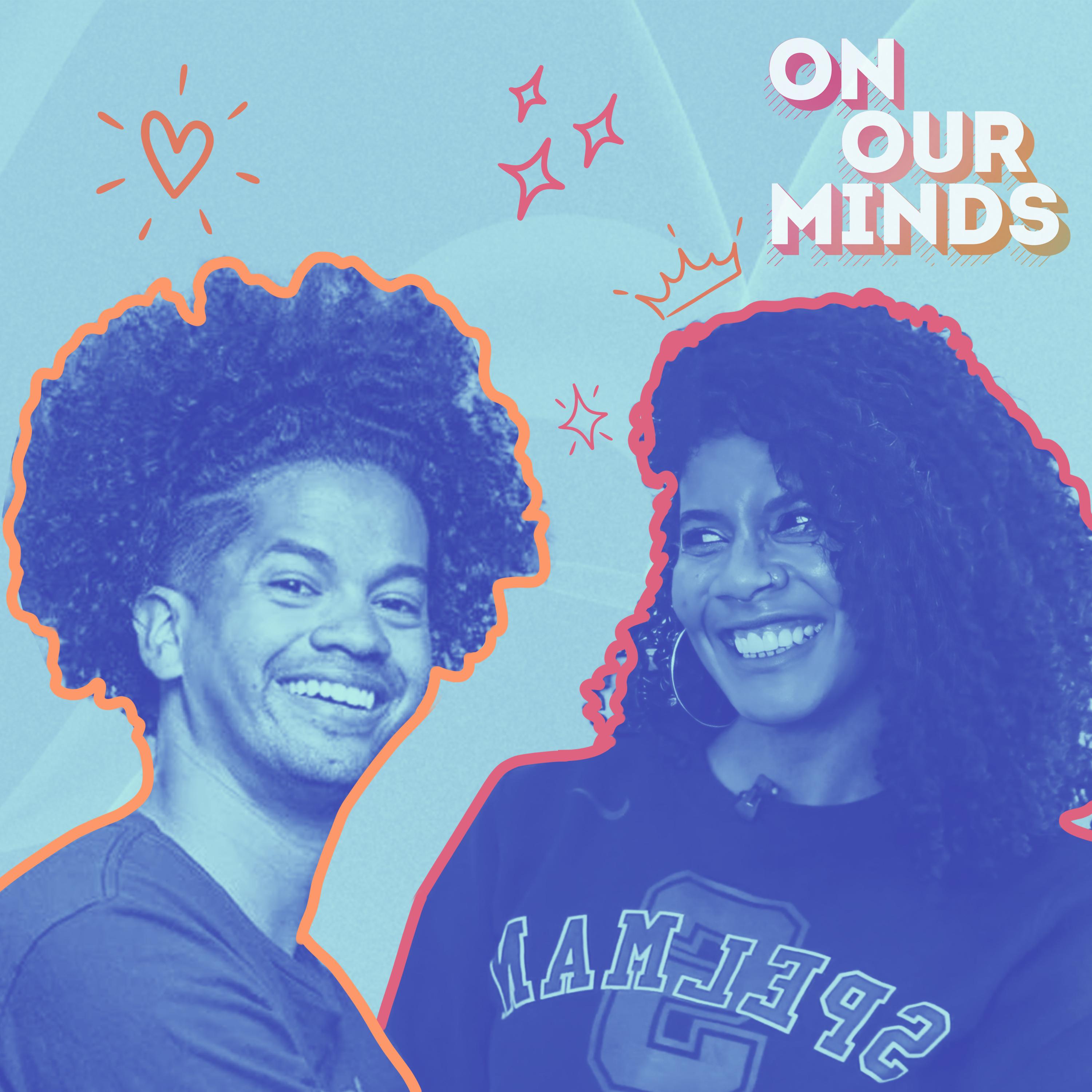 Thumbnail for "Finding yourself through books with Nic Stone and Mychal Threets". Thumbnail for "Finding yourself through books with Nic Stone and Mychal Threets".