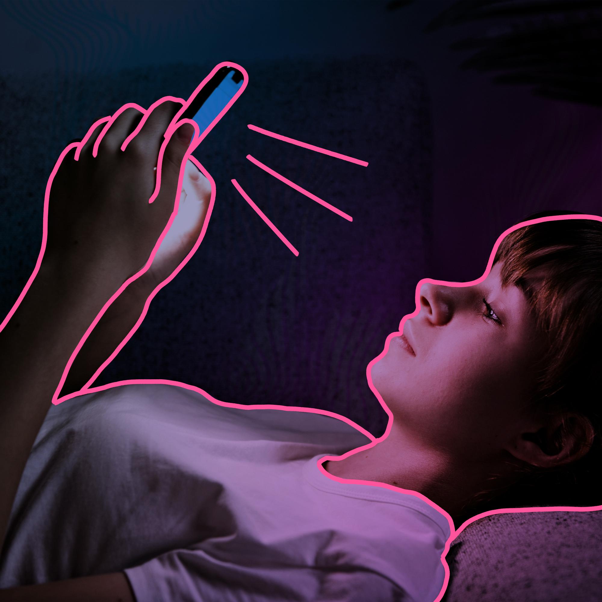 Thumbnail for "How to handle WarTok and stop doom-scrolling with Dr. Hina Talib". Thumbnail for "How to handle WarTok and stop doom-scrolling with Dr. Hina Talib".