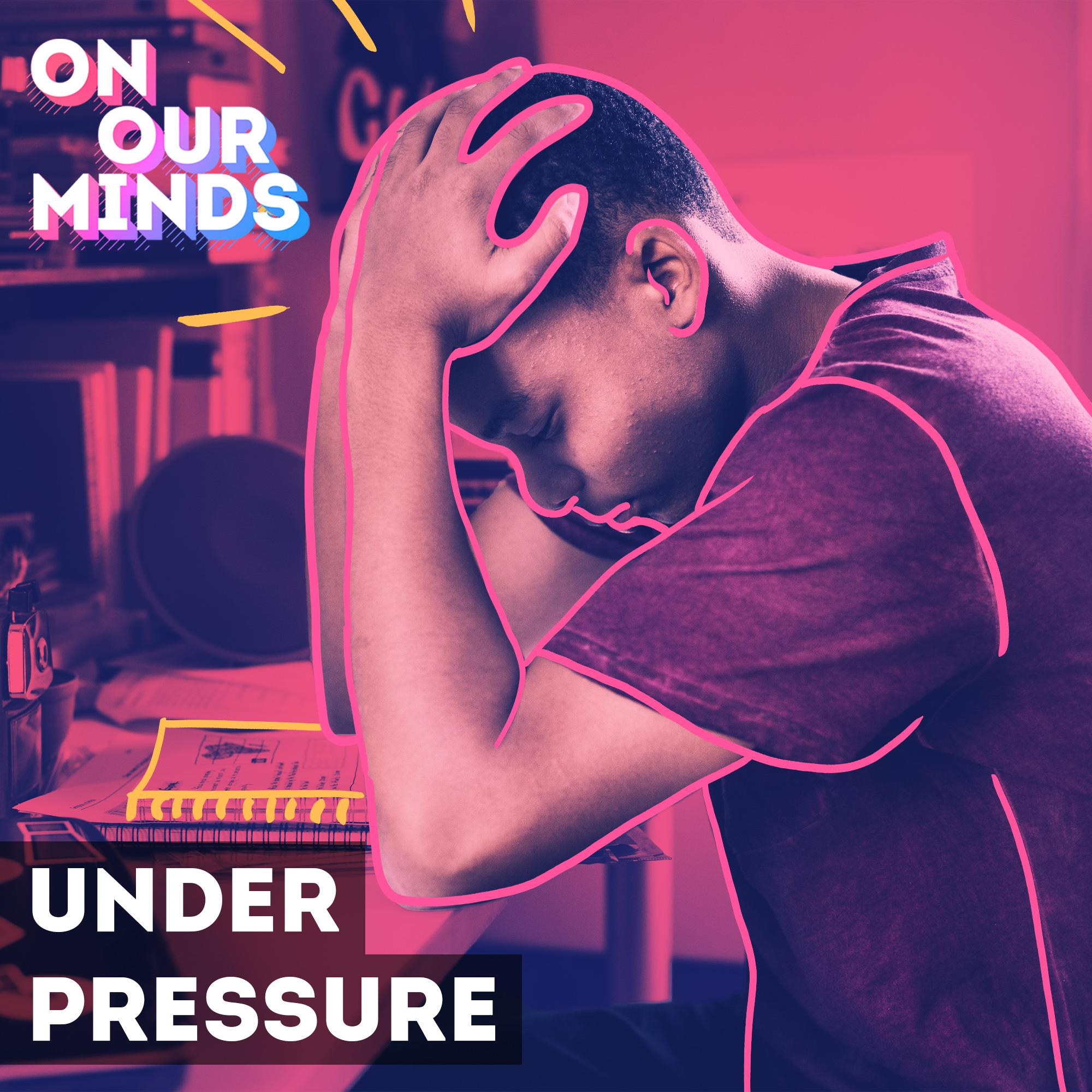 Thumbnail for "Season 2: Why are we constantly comparing ourselves to others?". Thumbnail for "Season 2: Why are we constantly comparing ourselves to others?".