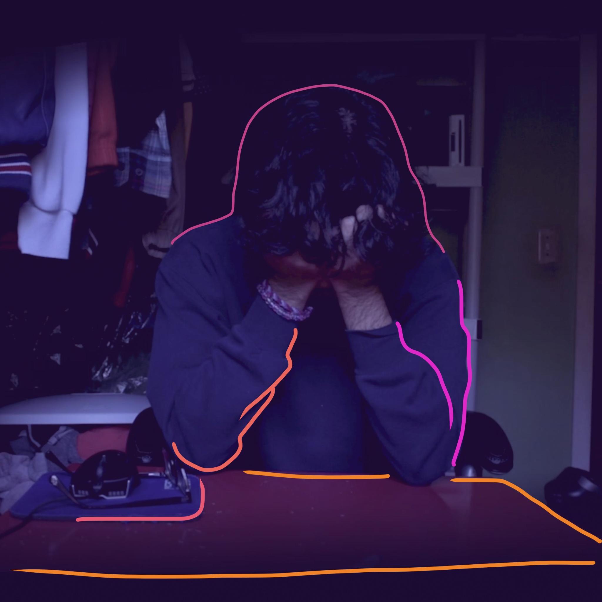 Thumbnail for ""Depression can be a scary word"". Thumbnail for ""Depression can be a scary word"".