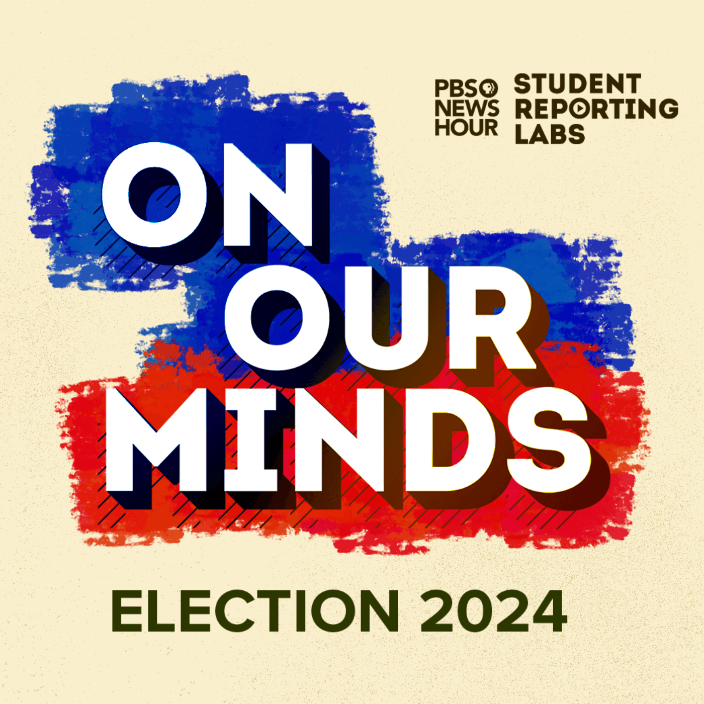 Thumbnail for "On Our Minds: Election 2024 Trailer". Thumbnail for "On Our Minds: Election 2024 Trailer".