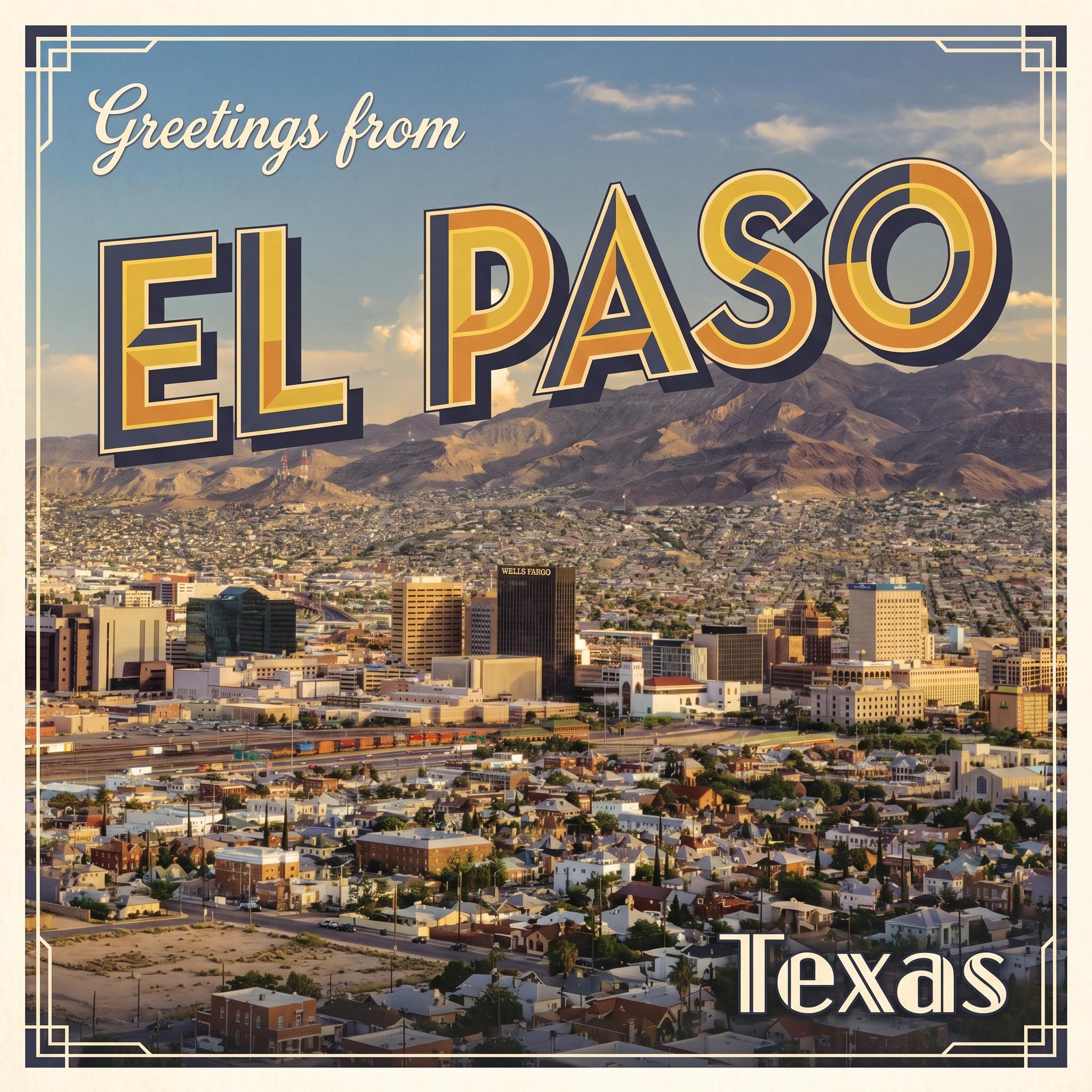 Thumbnail for "How food brings cultures together in El Paso". Thumbnail for "How food brings cultures together in El Paso".