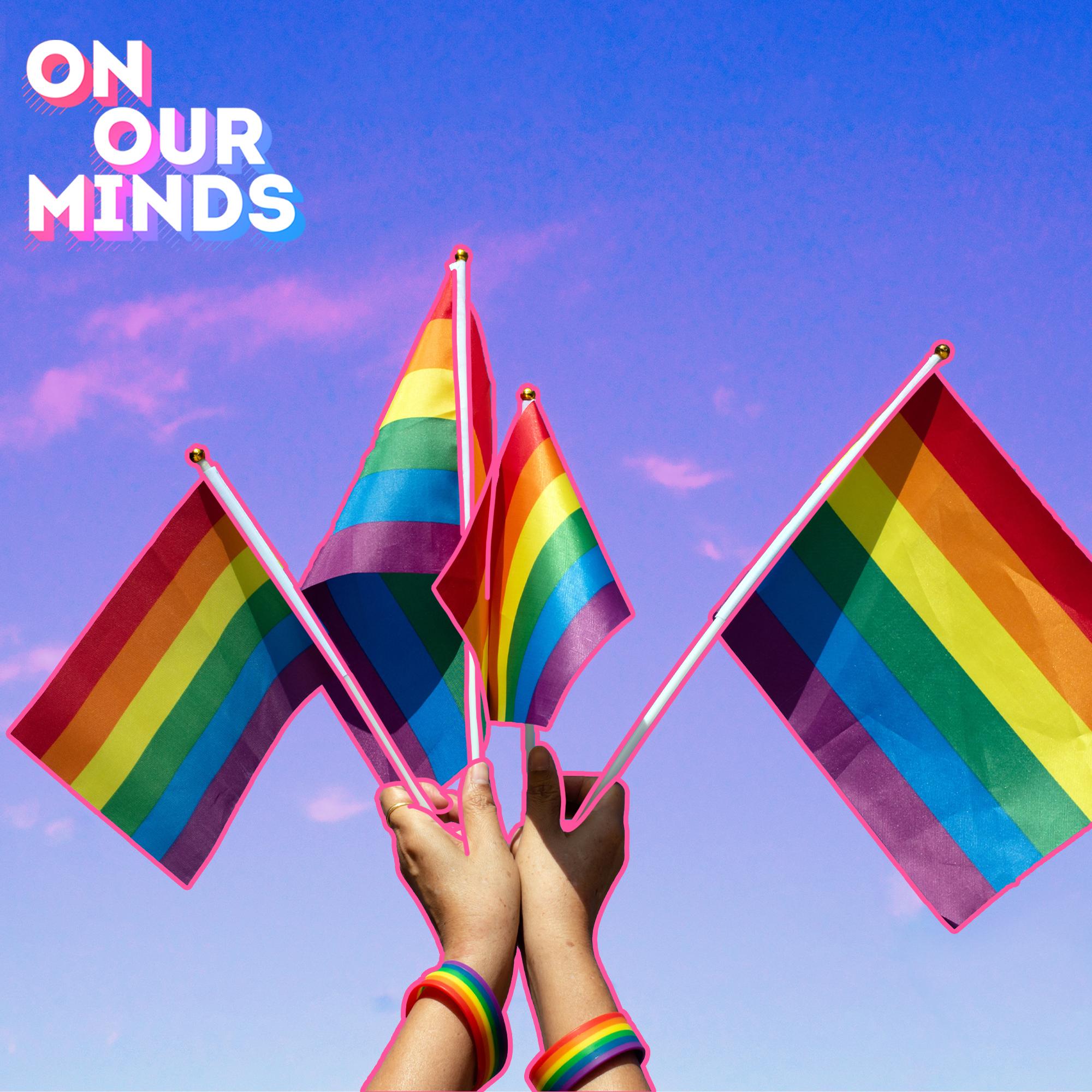 Thumbnail for "LGBTQ+ teens on coming out to their immigrant parents". Thumbnail for "LGBTQ+ teens on coming out to their immigrant parents".