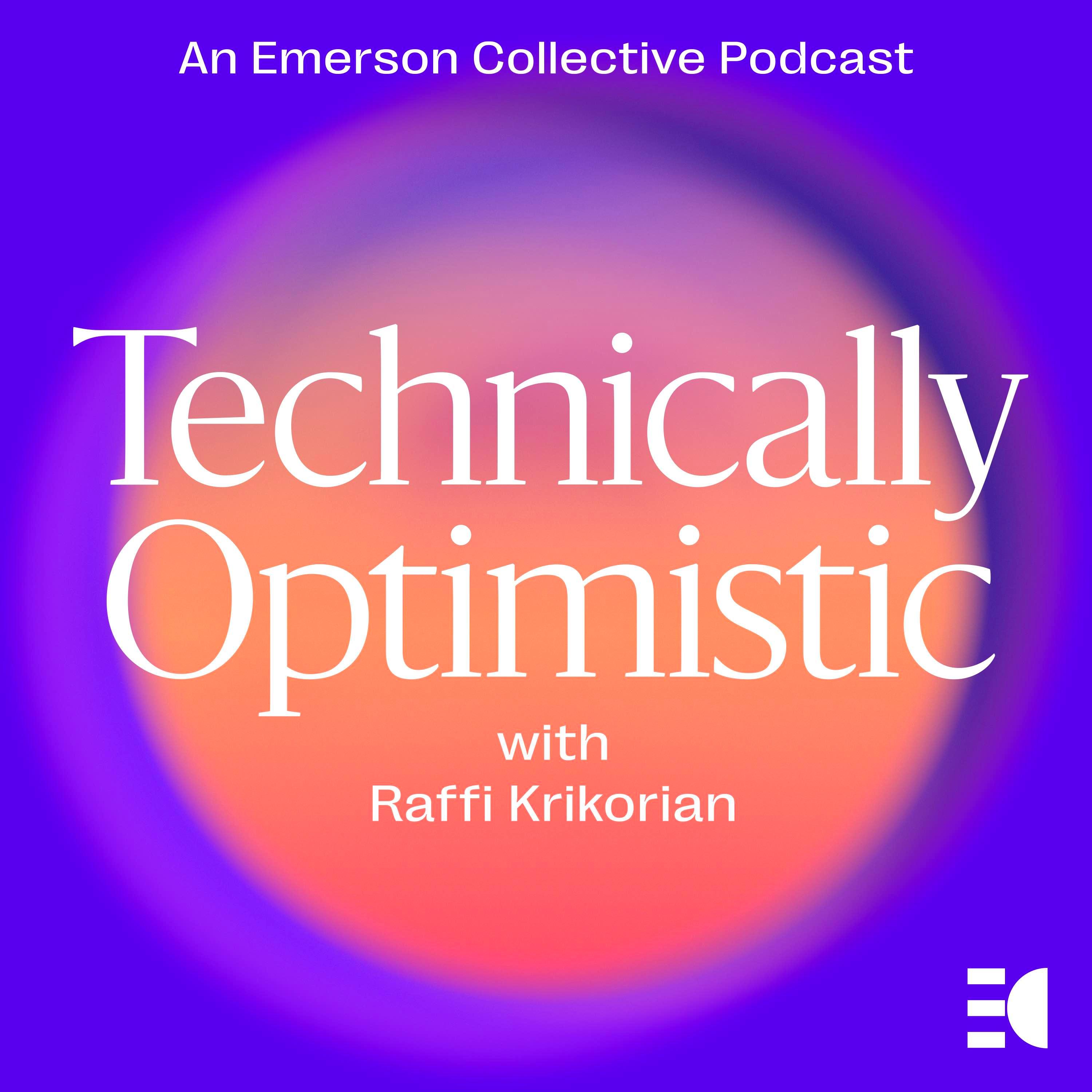 Logo for Technically Optimistic