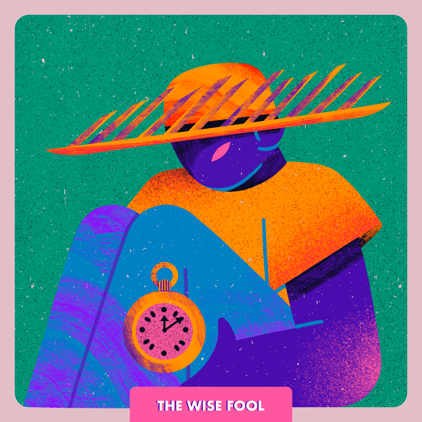 Thumbnail for "The Wise Fool". Thumbnail for "The Wise Fool".