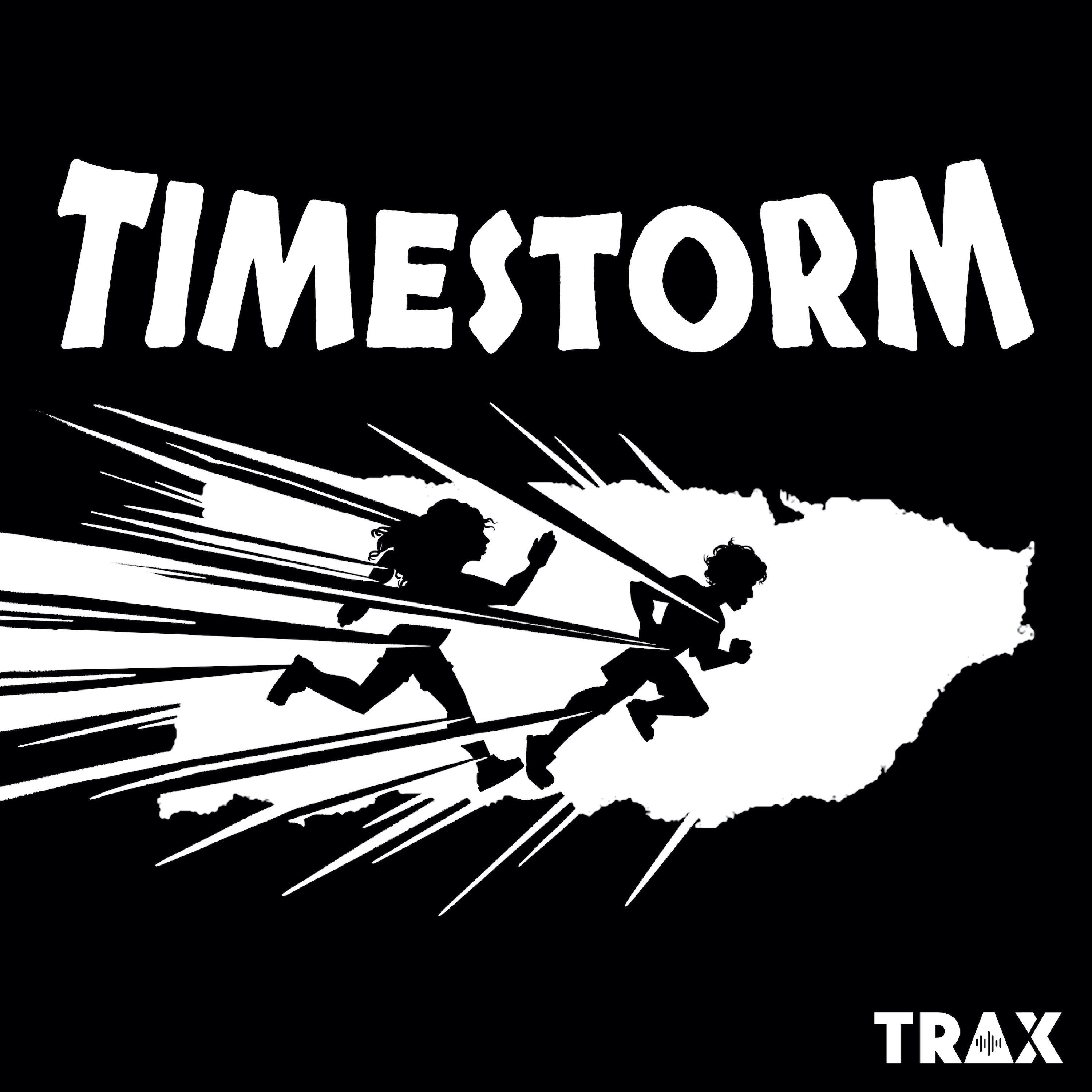Thumbnail for "Cultureverse Recommends: Timestorm". Thumbnail for "Cultureverse Recommends: Timestorm".