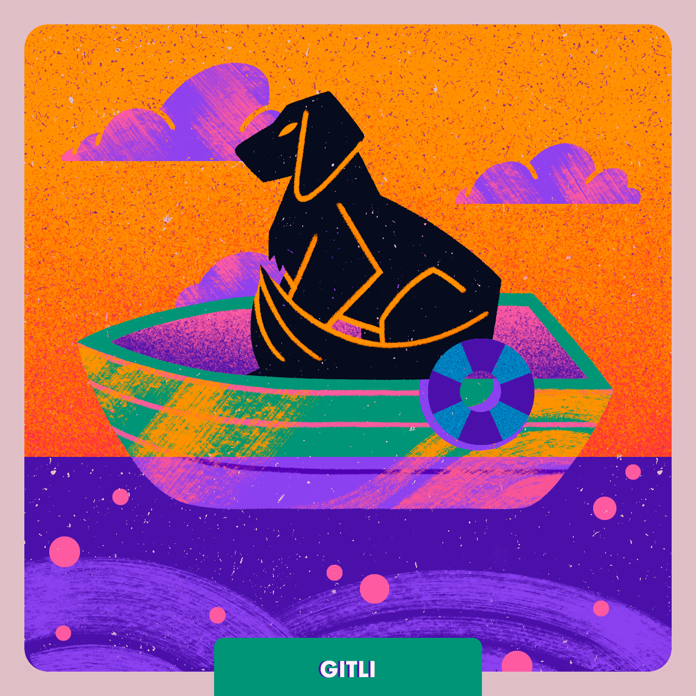 Thumbnail for "Gitli ". Thumbnail for "Gitli ".