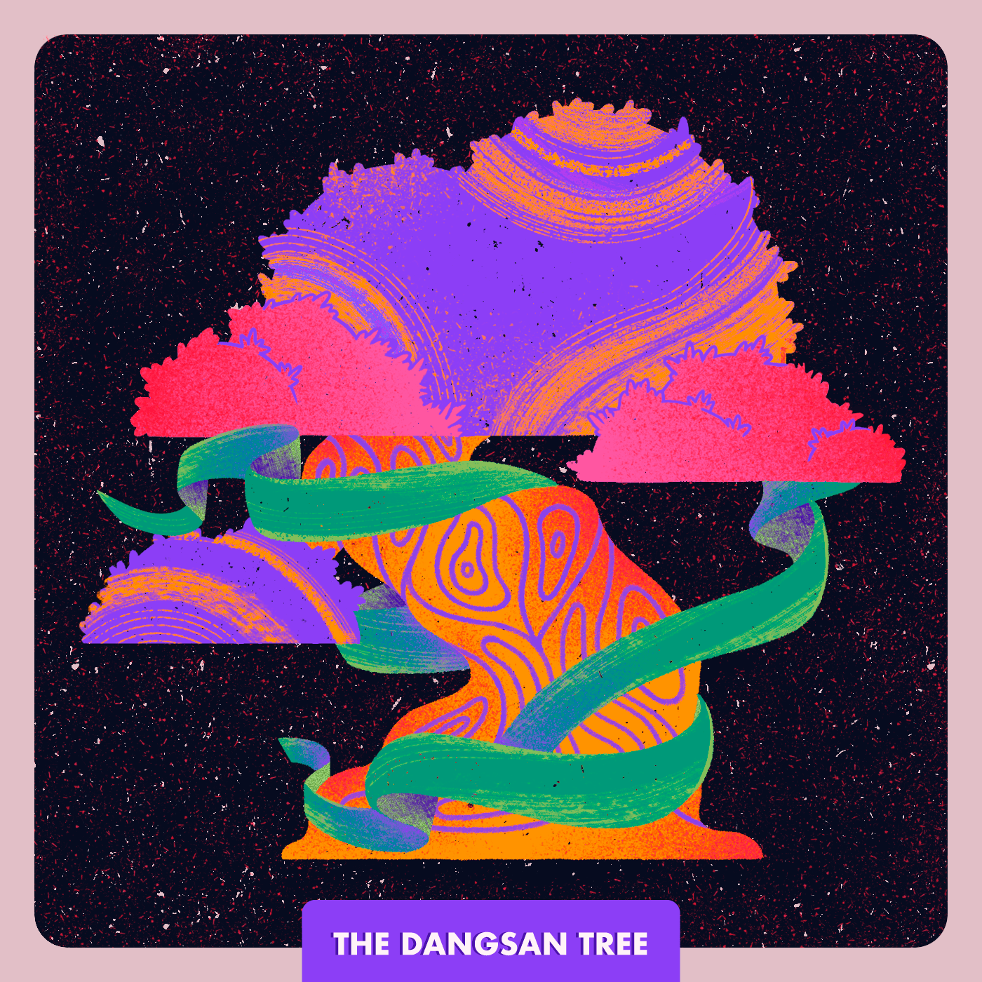 Thumbnail for "The Dangsan Tree". Thumbnail for "The Dangsan Tree".