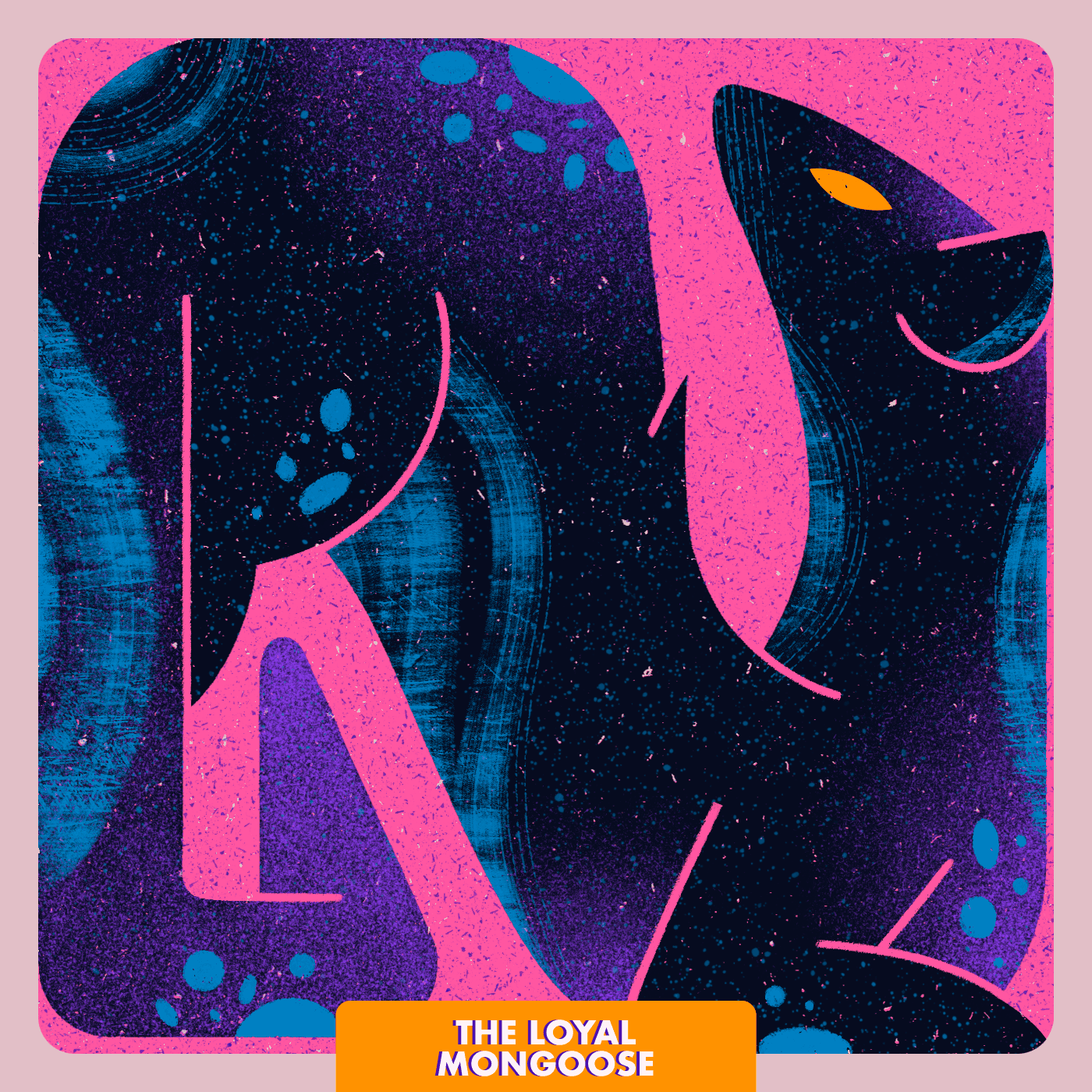 Thumbnail for "The Loyal Mongoose". Thumbnail for "The Loyal Mongoose".