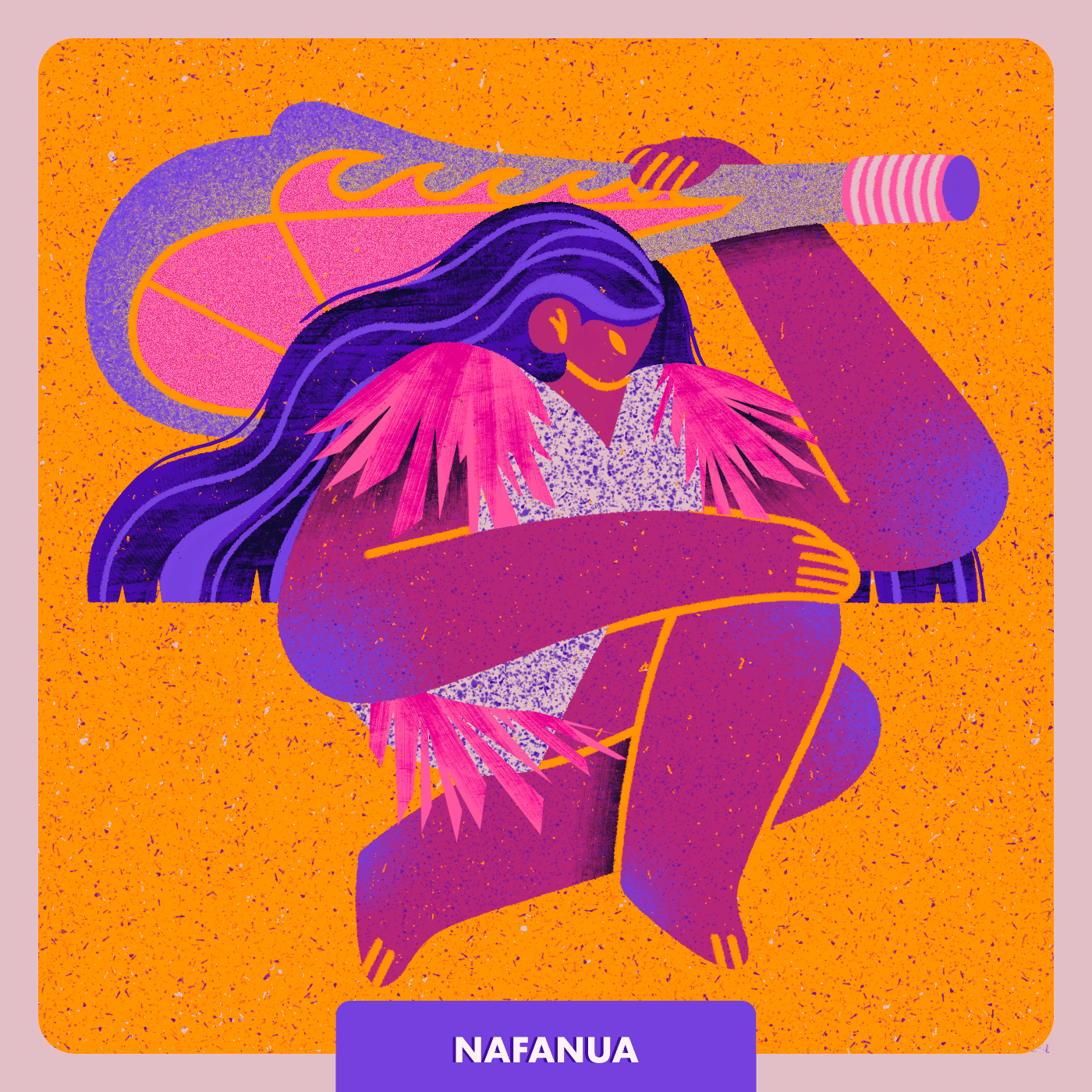 Thumbnail for "Nafanua ". Thumbnail for "Nafanua ".
