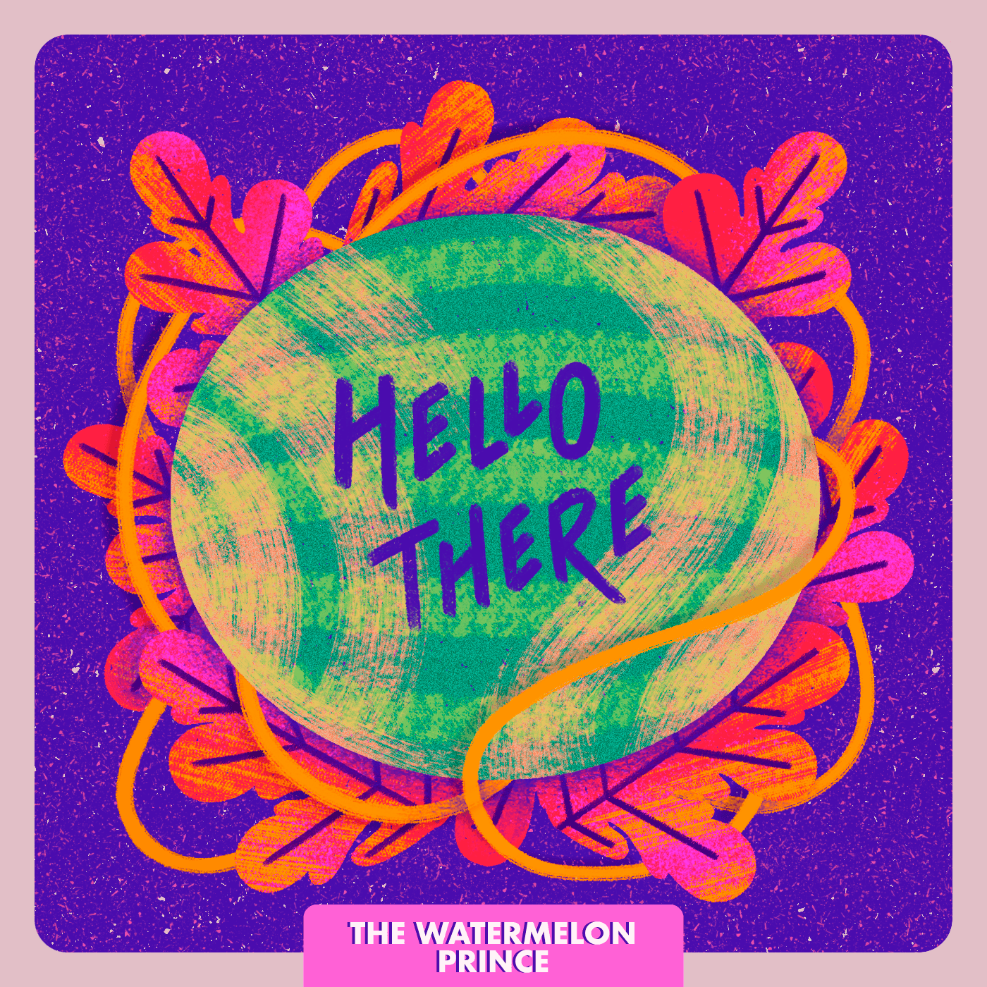 Thumbnail for "The Watermelon Prince ". Thumbnail for "The Watermelon Prince ".