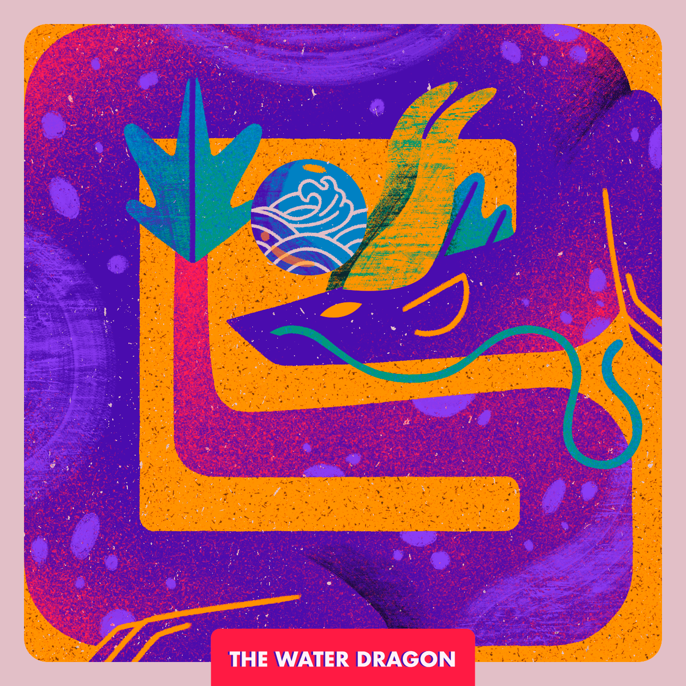 Thumbnail for "The Water Dragon ". Thumbnail for "The Water Dragon ".