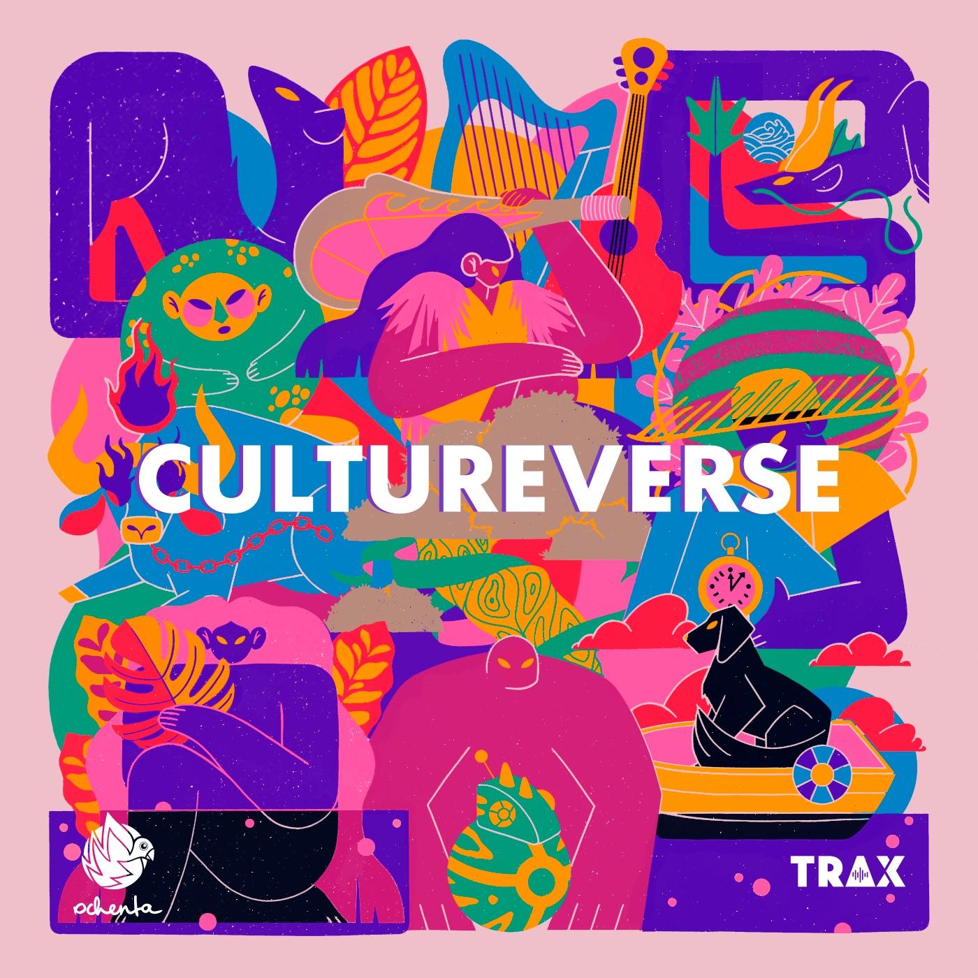 Logo for Cultureverse