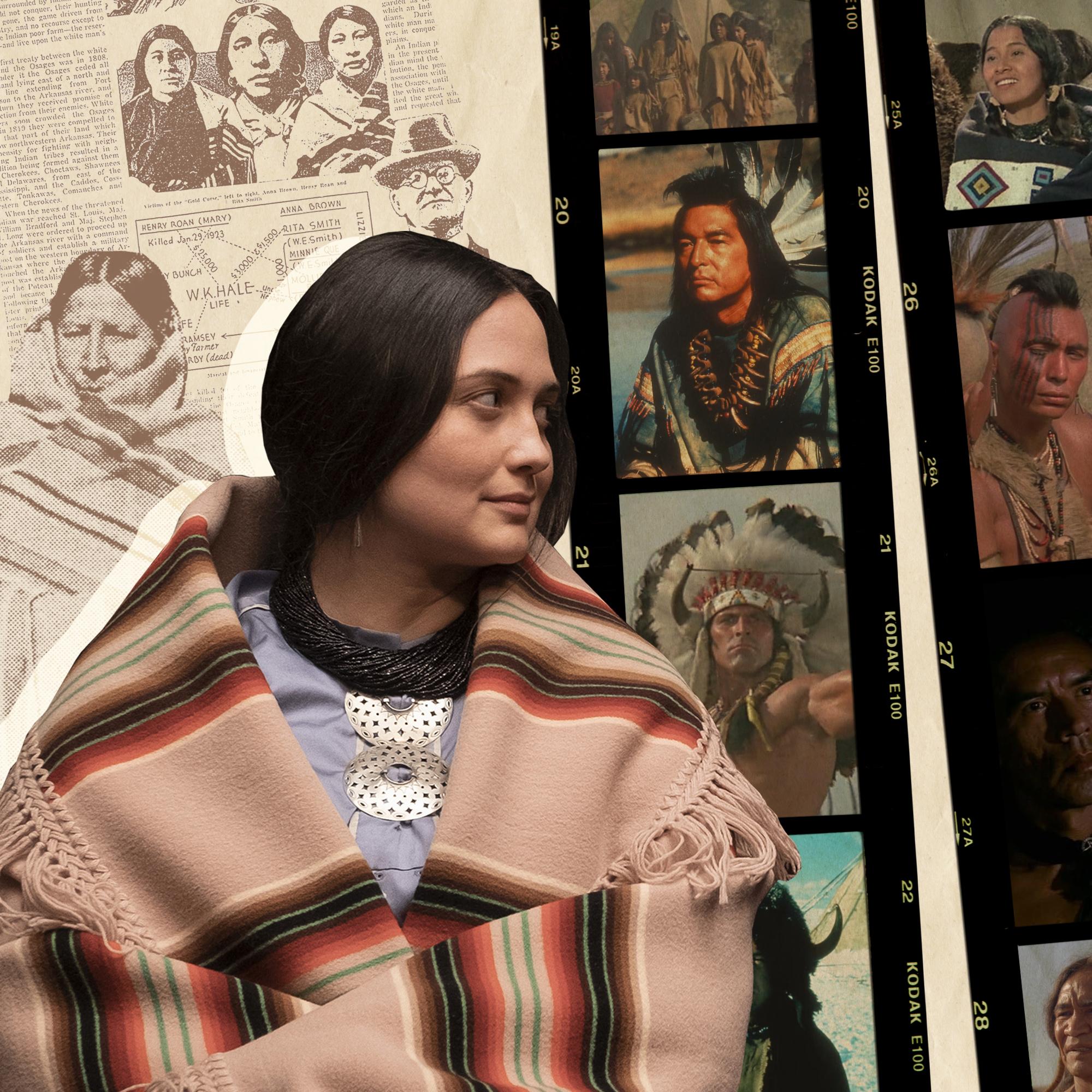 Thumbnail for " How the Osage Changed Martin Scorsese’s Mind About "Killers of the Flower Moon"". Thumbnail for " How the Osage Changed Martin Scorsese’s Mind About "Killers of the Flower Moon"".