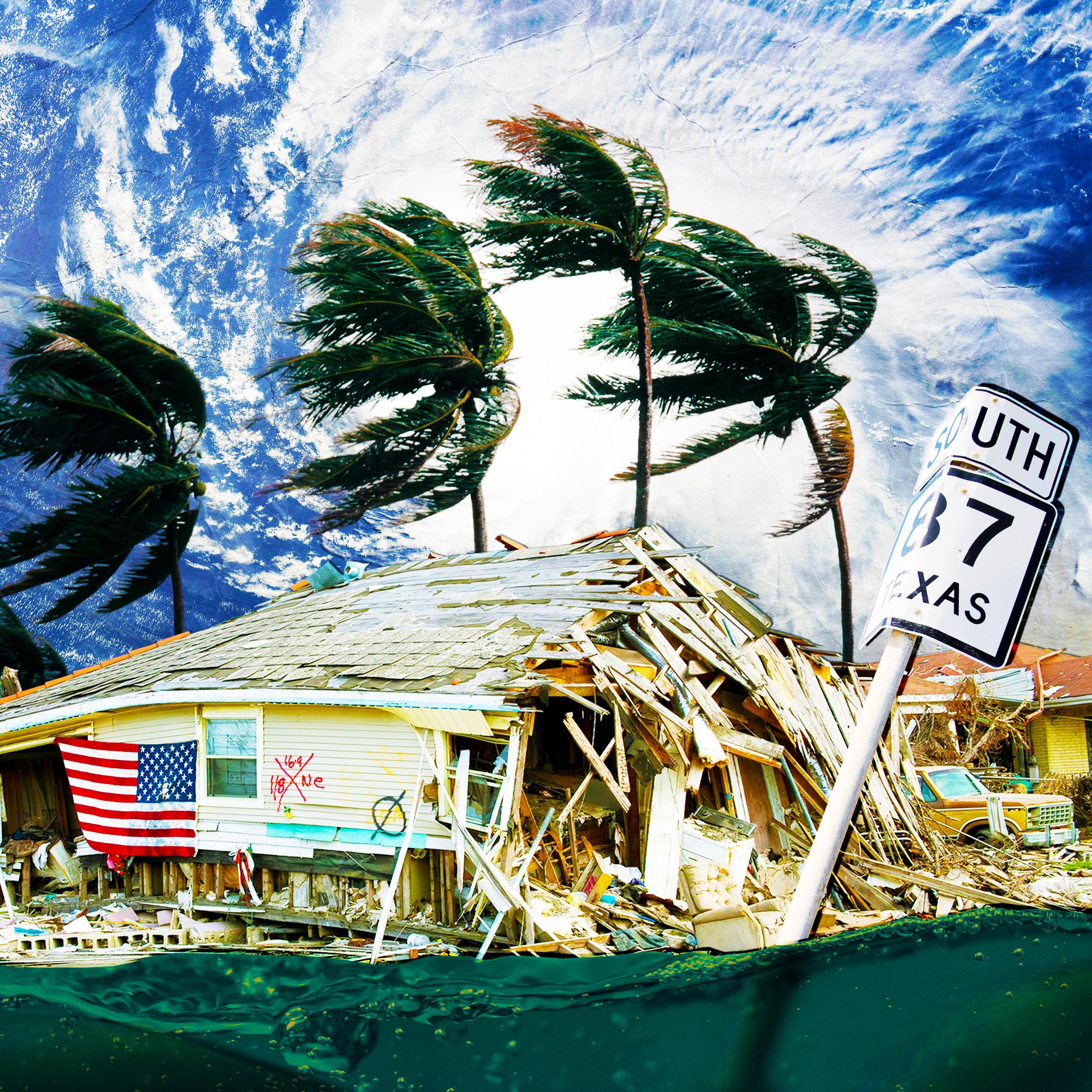 Thumbnail for " As Hurricanes Get Stronger, Can a $34 Billion Plan Save Texas?". Thumbnail for " As Hurricanes Get Stronger, Can a $34 Billion Plan Save Texas?".