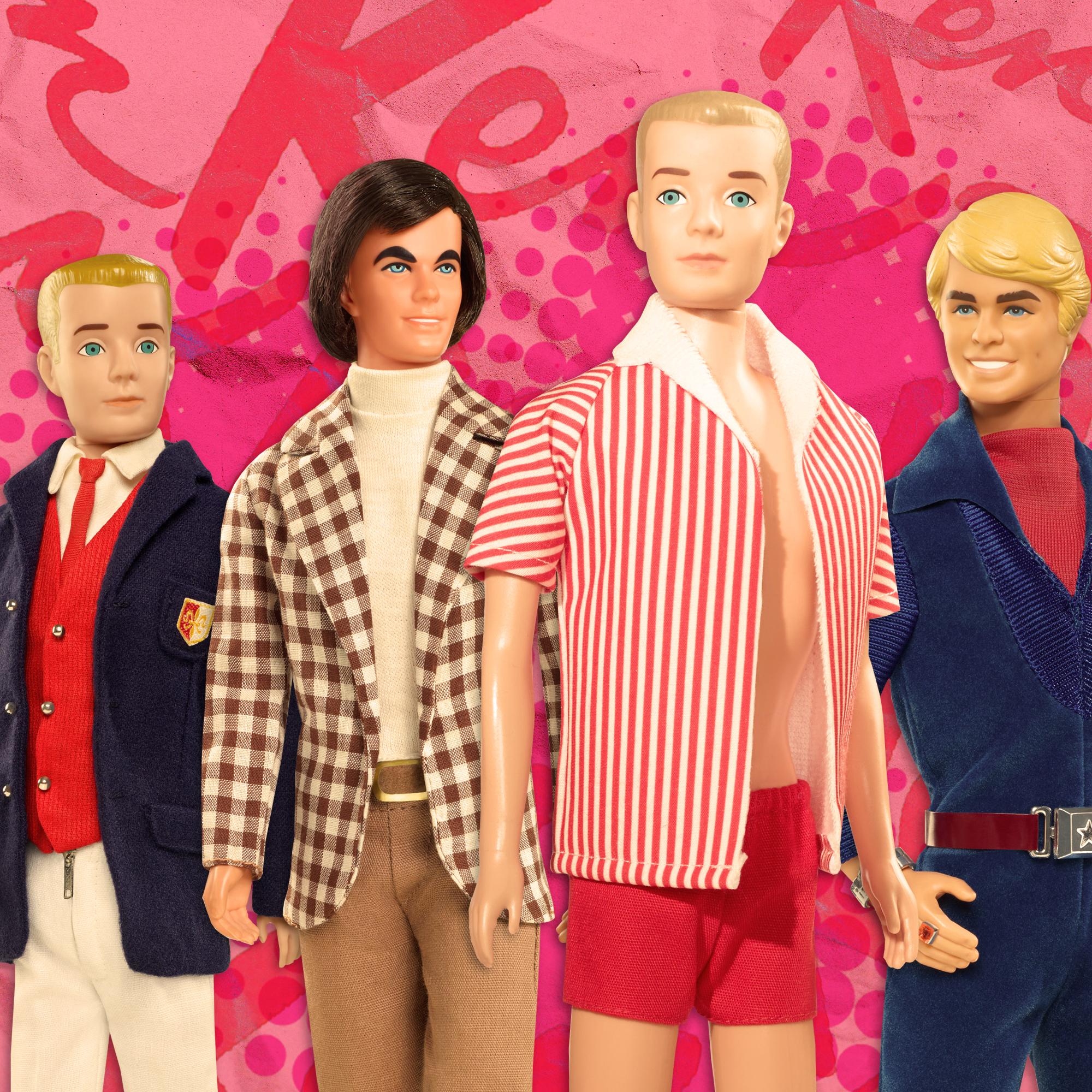 Thumbnail for "He's (Not) Just Ken: The True History of Barbie’s Beau".