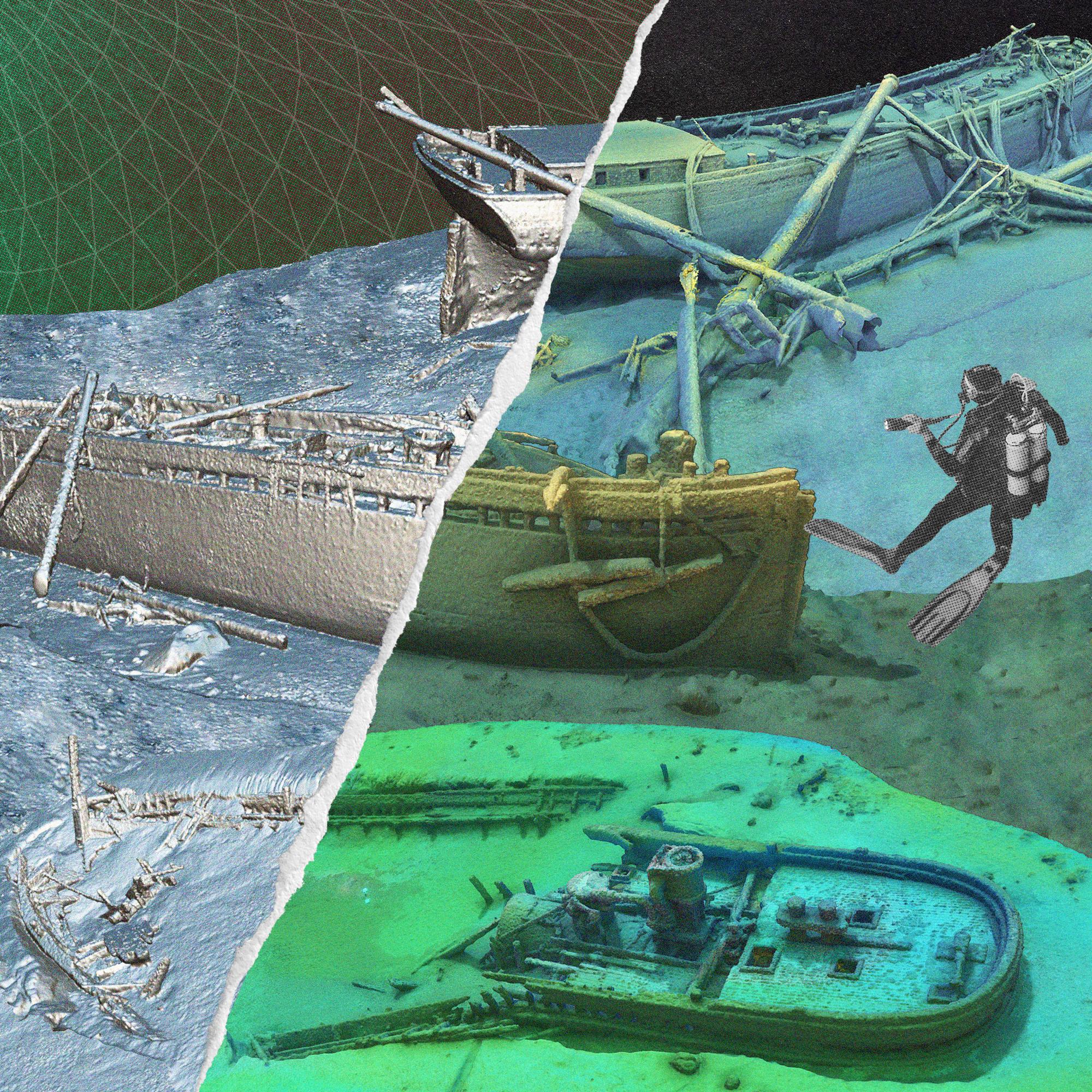 Thumbnail for "Why Are There So Many Shipwrecks in the Great Lakes?". Thumbnail for "Why Are There So Many Shipwrecks in the Great Lakes?".