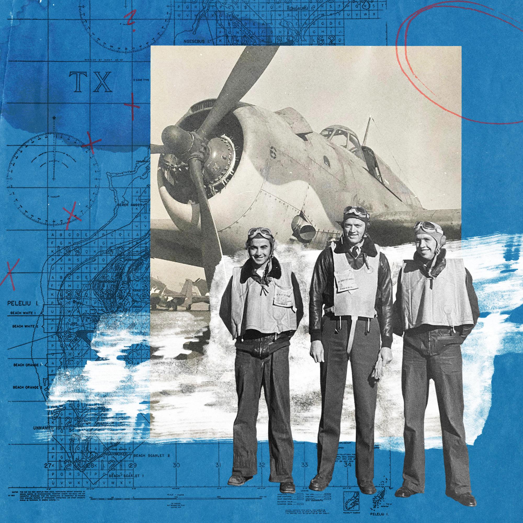 Thumbnail for "The Stunning Search for the Remains of Fallen WWII Airmen". Thumbnail for "The Stunning Search for the Remains of Fallen WWII Airmen".