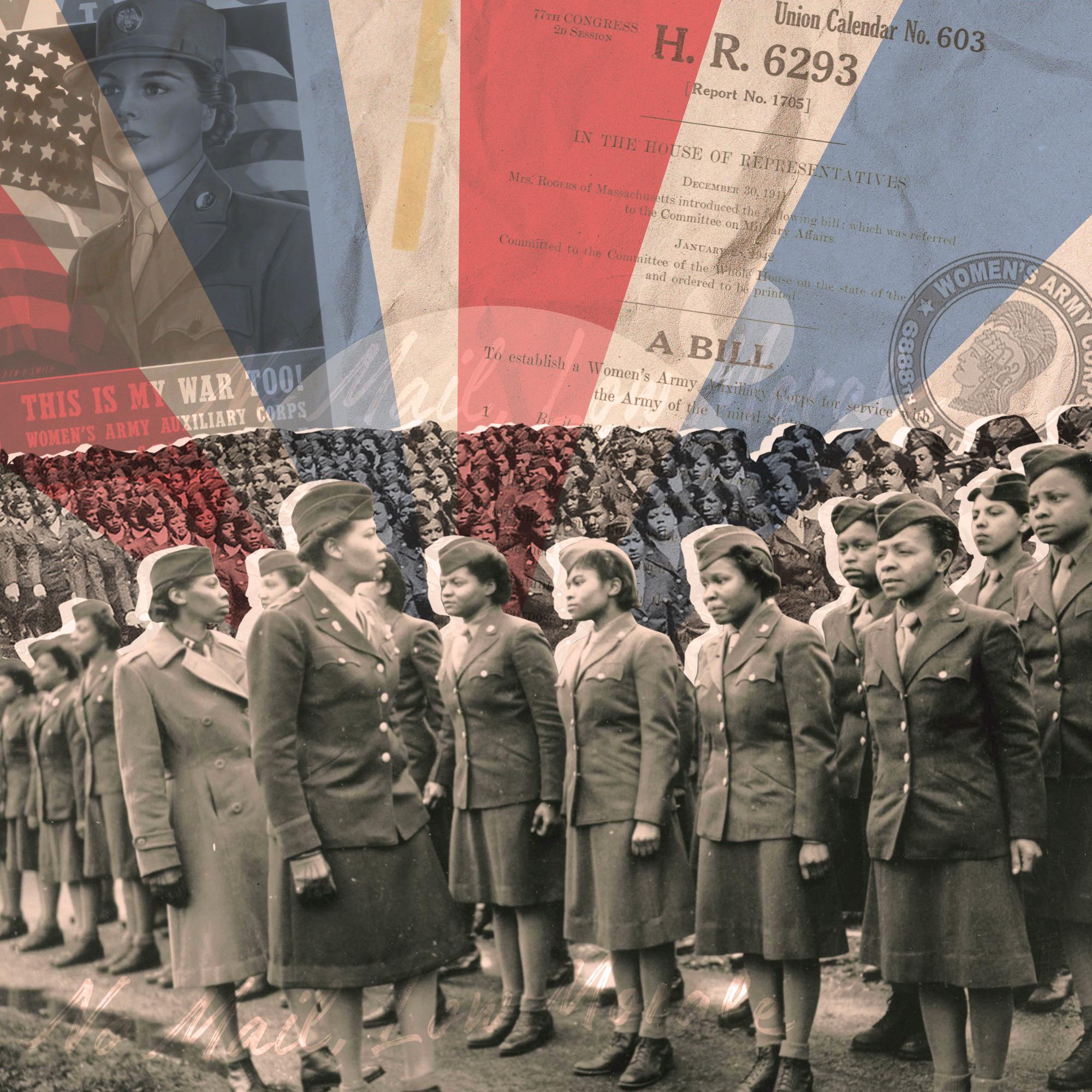 Thumbnail for "Meet the WWII Battalion of Black Women That Inspired an Army Base’s New Name". Thumbnail for "Meet the WWII Battalion of Black Women That Inspired an Army Base’s New Name".