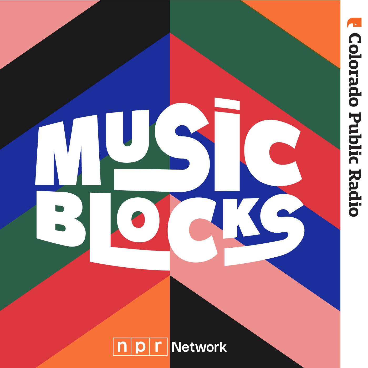 Logo for Music Blocks