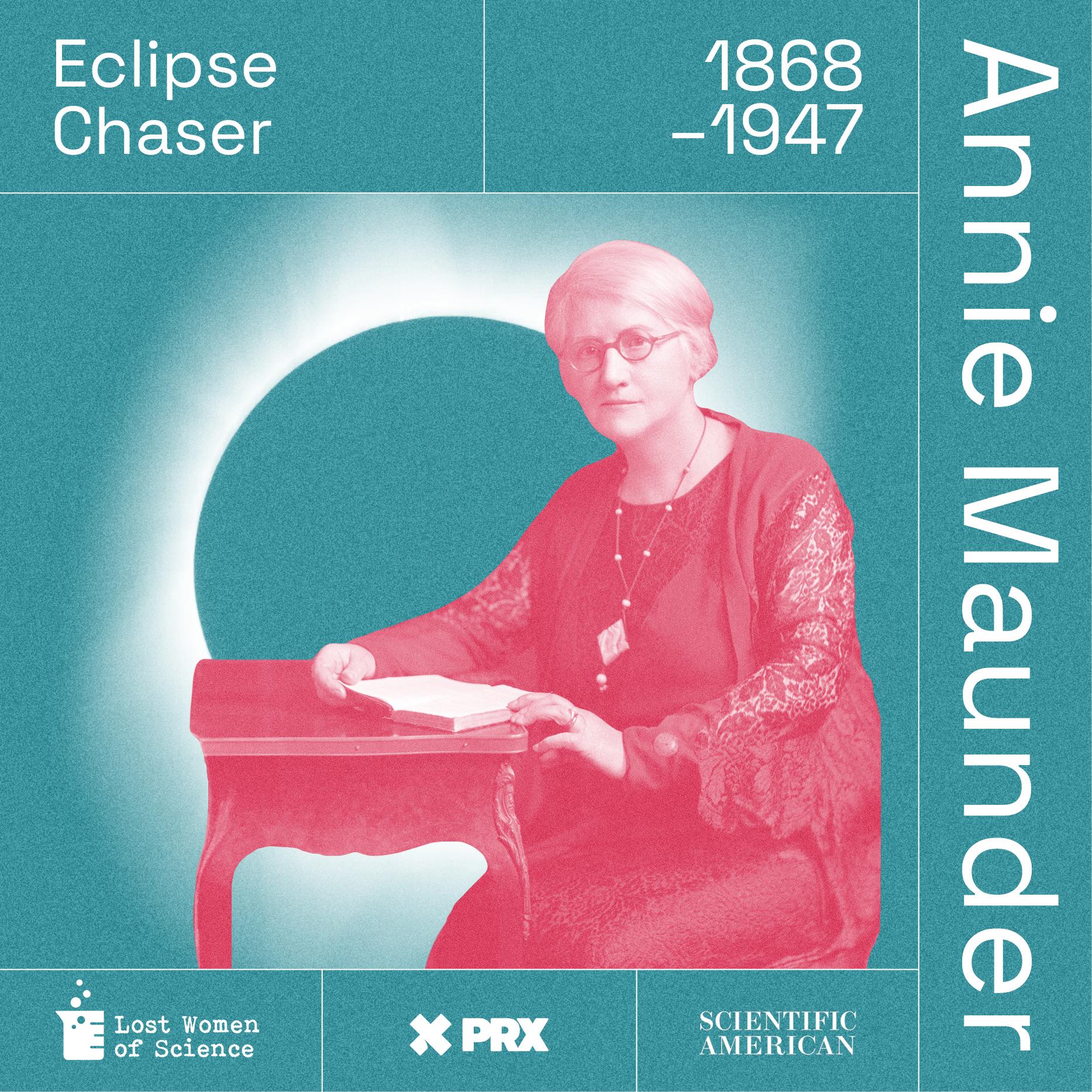 Thumbnail for "The Victorian Woman Who Chased Eclipses". Thumbnail for "The Victorian Woman Who Chased Eclipses".