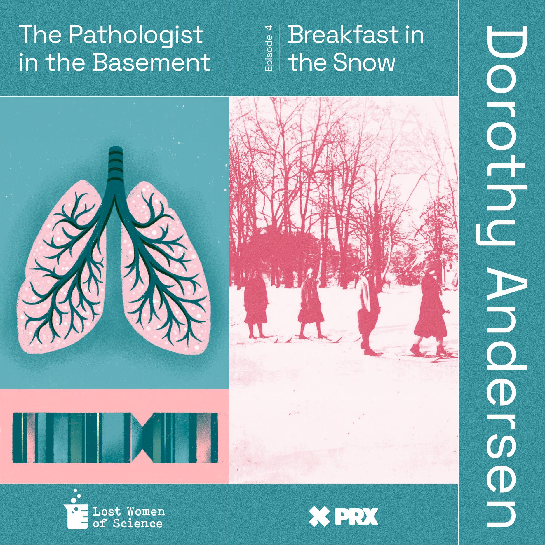 Thumbnail for "Revisiting The Pathologist in the Basement: Episode 4 Breakfast in the Snow". Thumbnail for "Revisiting The Pathologist in the Basement: Episode 4 Breakfast in the Snow".