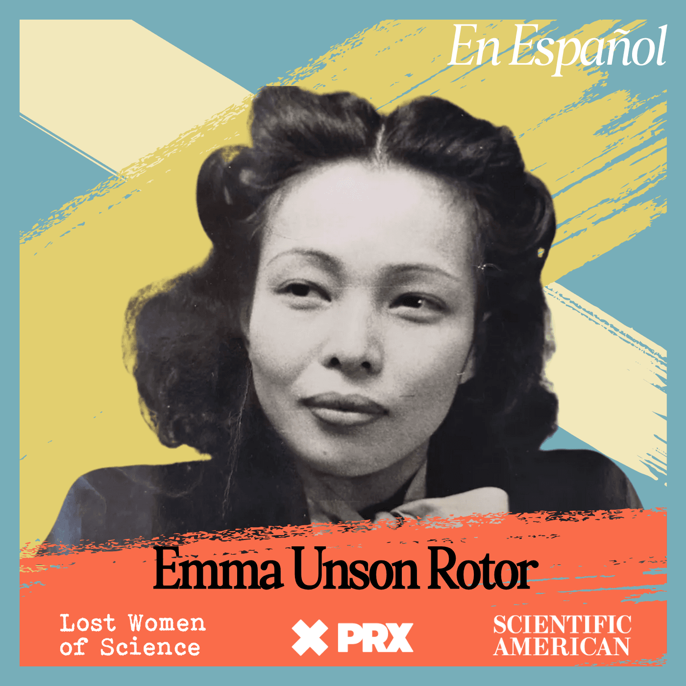 Thumbnail for "Emma Unson Rotor: la física filipina que desarrolló un arma ultrasecreta". Thumbnail for "Emma Unson Rotor: la física filipina que desarrolló un arma ultrasecreta".