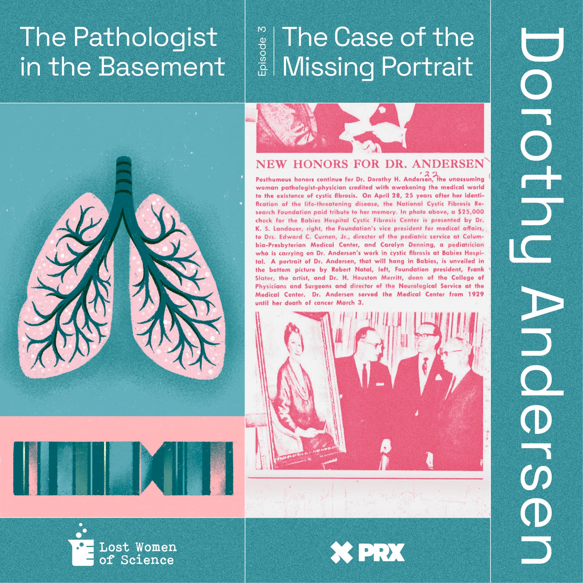 Thumbnail for "Revisiting the Pathologist in the Basement: Episode 3 The Case of the Missing Portrait". Thumbnail for "Revisiting the Pathologist in the Basement: Episode 3 The Case of the Missing Portrait".