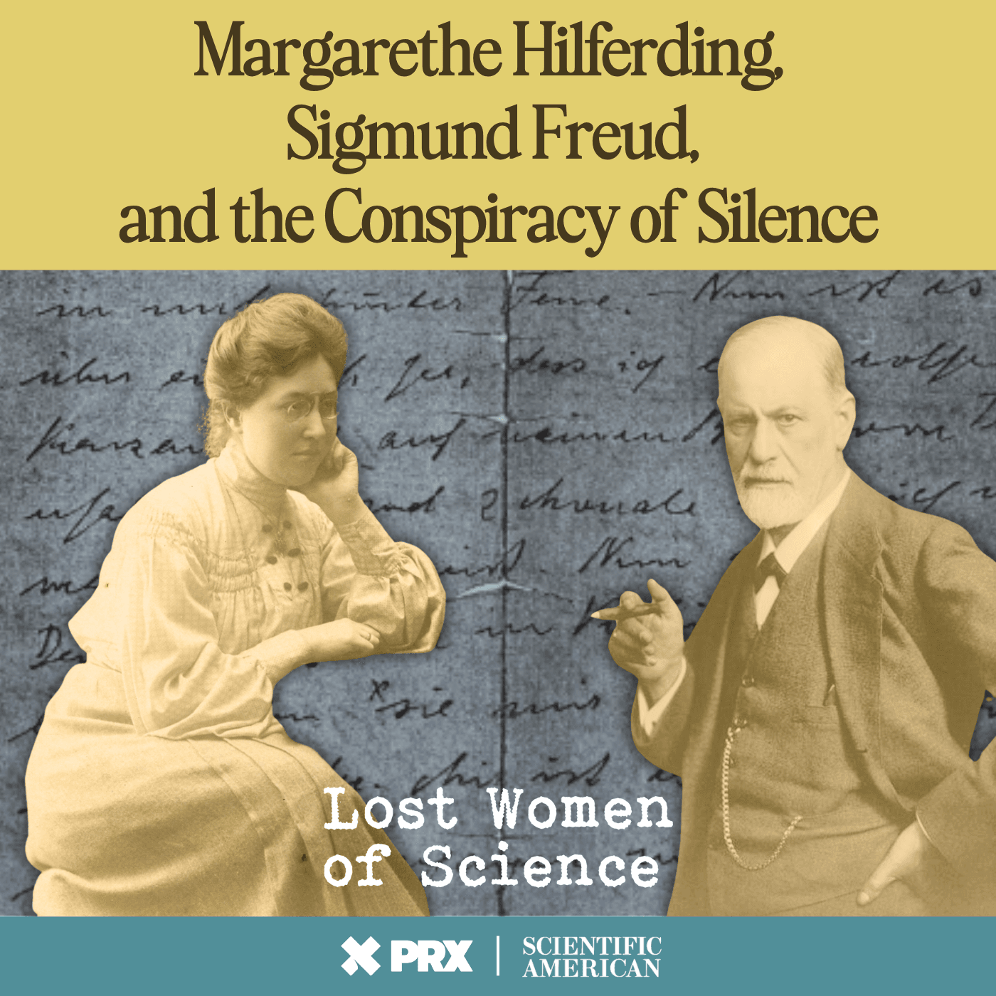 Thumbnail for "Margarethe Hilferding, Sigmund Freud, and the Conspiracy of Silence". Thumbnail for "Margarethe Hilferding, Sigmund Freud, and the Conspiracy of Silence".