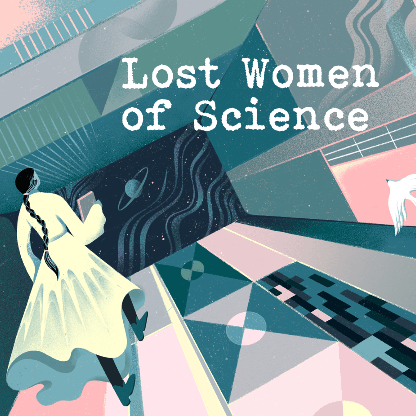 Thumbnail for "Lost Women of Science - In Spanish!". Thumbnail for "Lost Women of Science - In Spanish!".