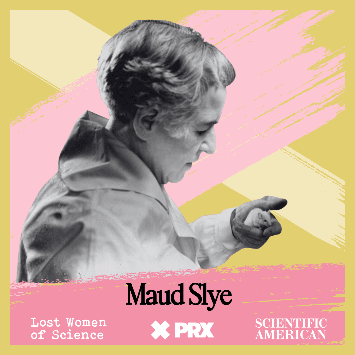 Thumbnail for "The Mouse Lady". Thumbnail for "The Mouse Lady".