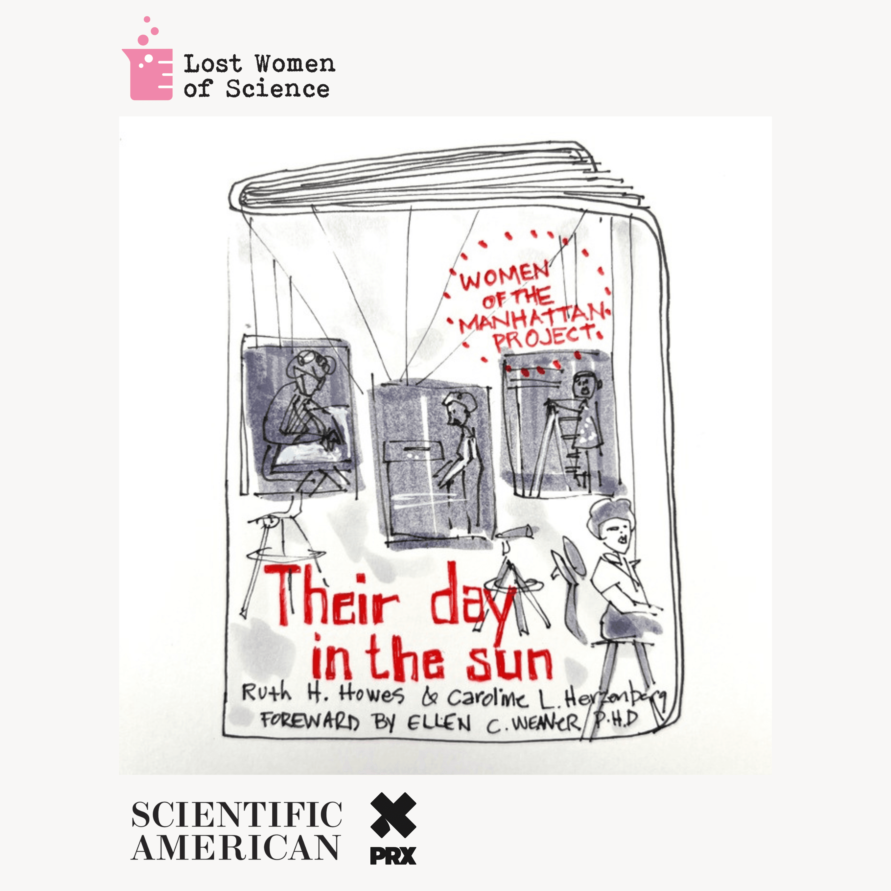 Thumbnail for "They Remembered the Lost Women of the Manhattan Project So That We Wouldn't Forget". Thumbnail for "They Remembered the Lost Women of the Manhattan Project So That We Wouldn't Forget".