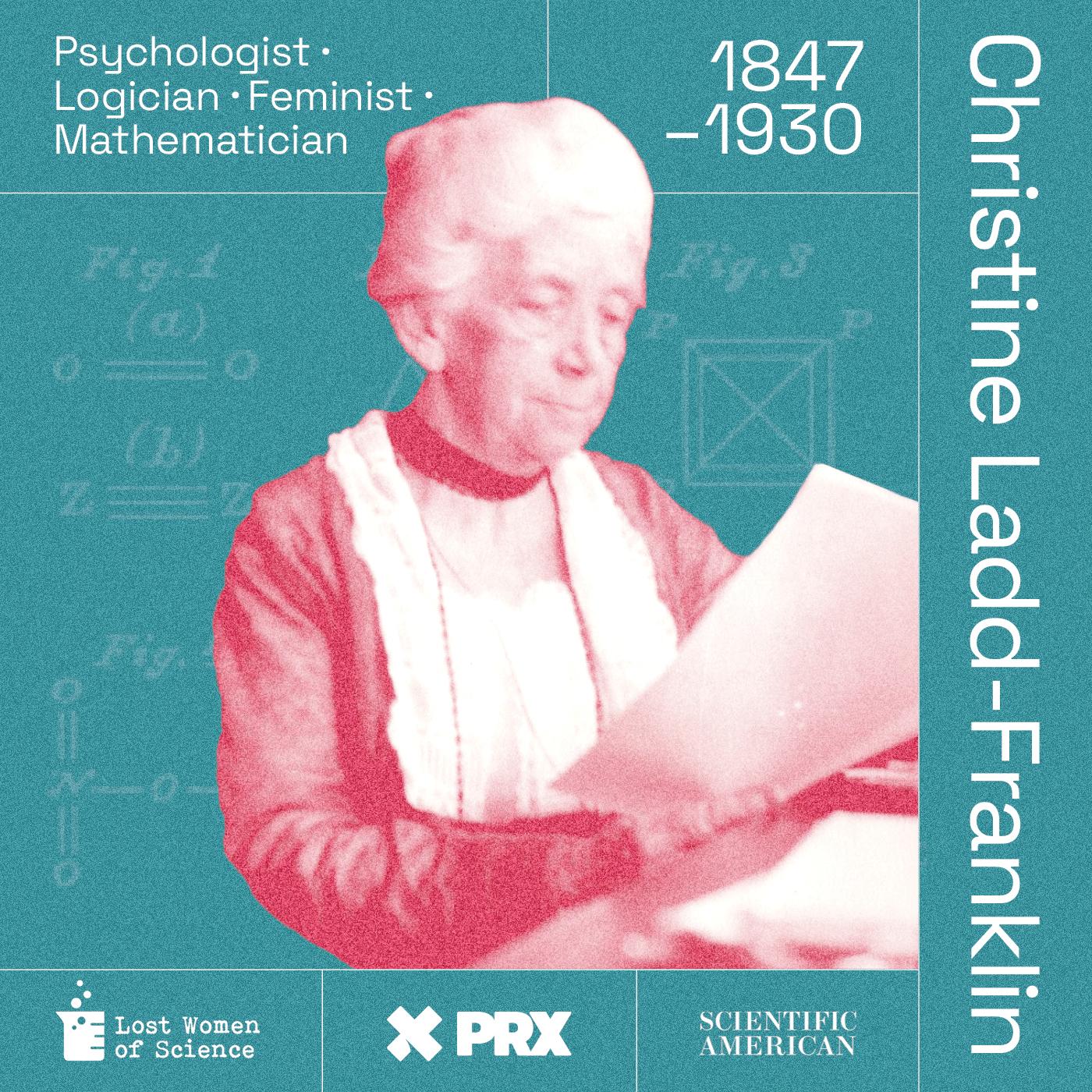 Thumbnail for "The Devastating Logic of Christine Ladd-Franklin". Thumbnail for "The Devastating Logic of Christine Ladd-Franklin".