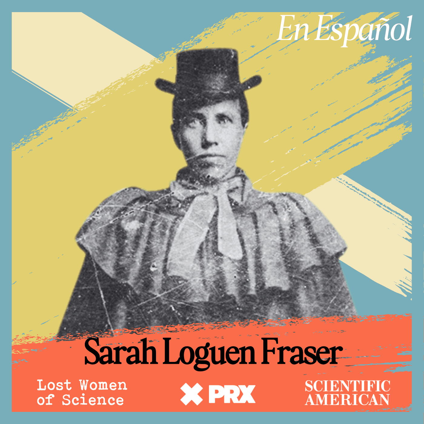 Thumbnail for "La Dra. Sarah Loguen Fraser, hija de un ex esclavo, se convierte en una destacada médica". Thumbnail for "La Dra. Sarah Loguen Fraser, hija de un ex esclavo, se convierte en una destacada médica".
