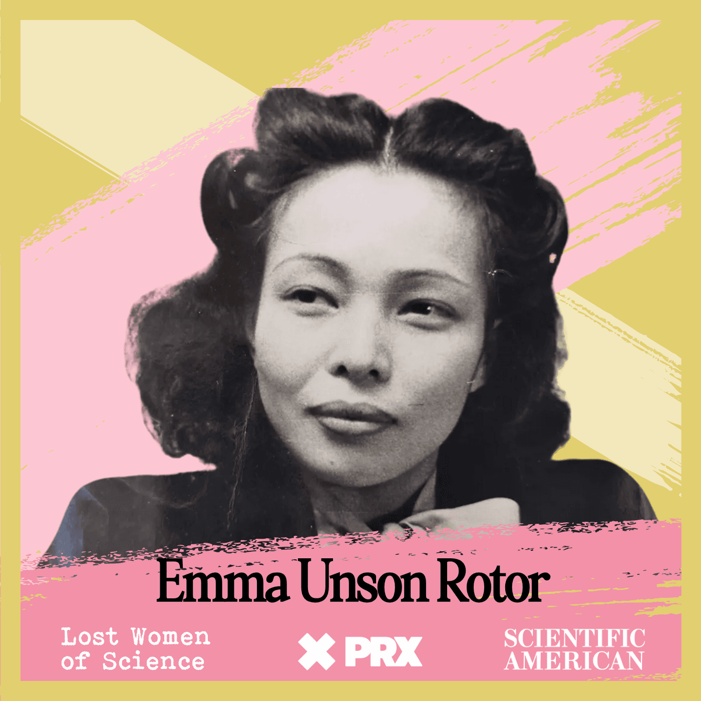 Thumbnail for "Best Of: Emma Unson Rotor: The Filipina Physicist Who Developed a Top Secret Weapon". Thumbnail for "Best Of: Emma Unson Rotor: The Filipina Physicist Who Developed a Top Secret Weapon".