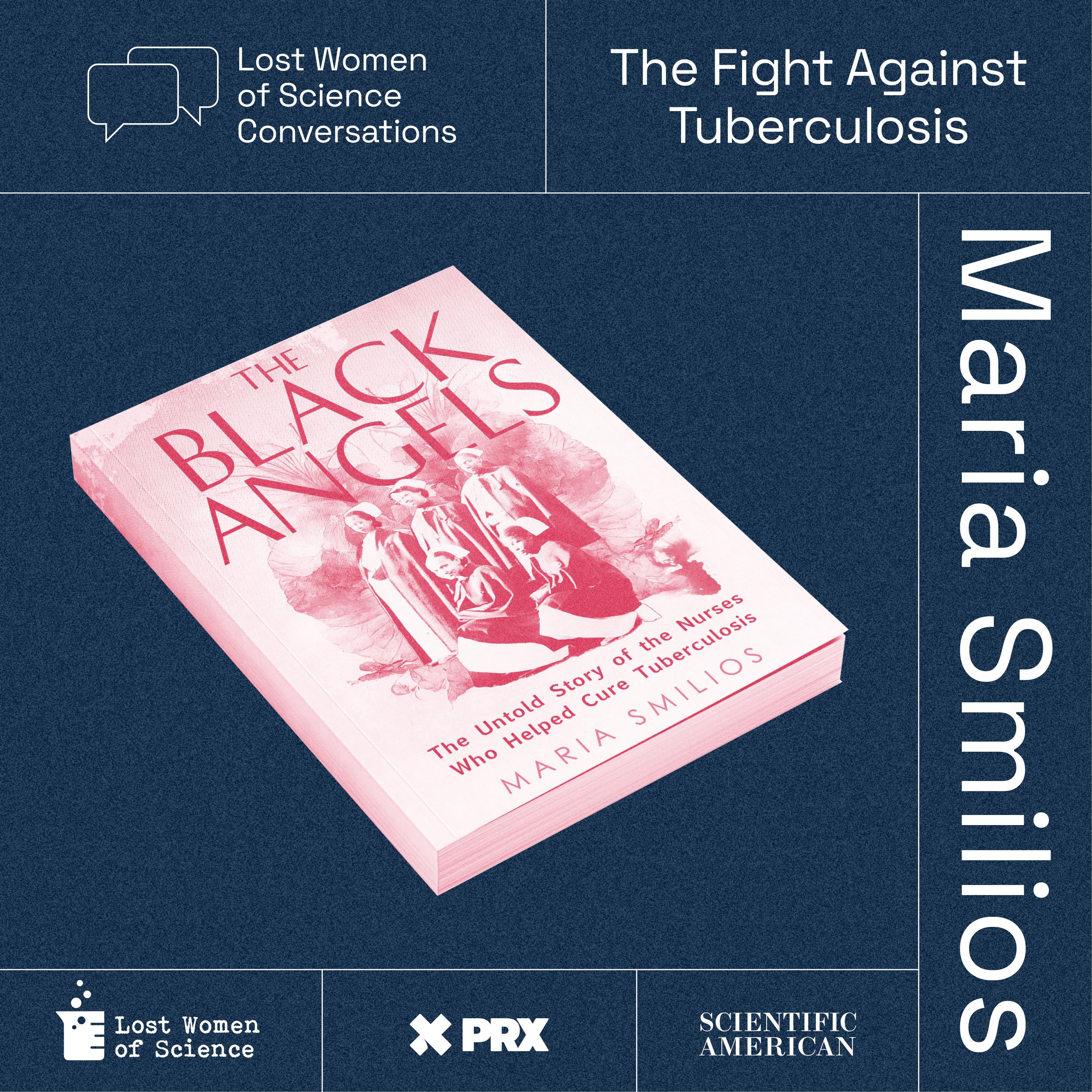 Thumbnail for "Lost Women of Science Conversations: The Black Angels". Thumbnail for "Lost Women of Science Conversations: The Black Angels".