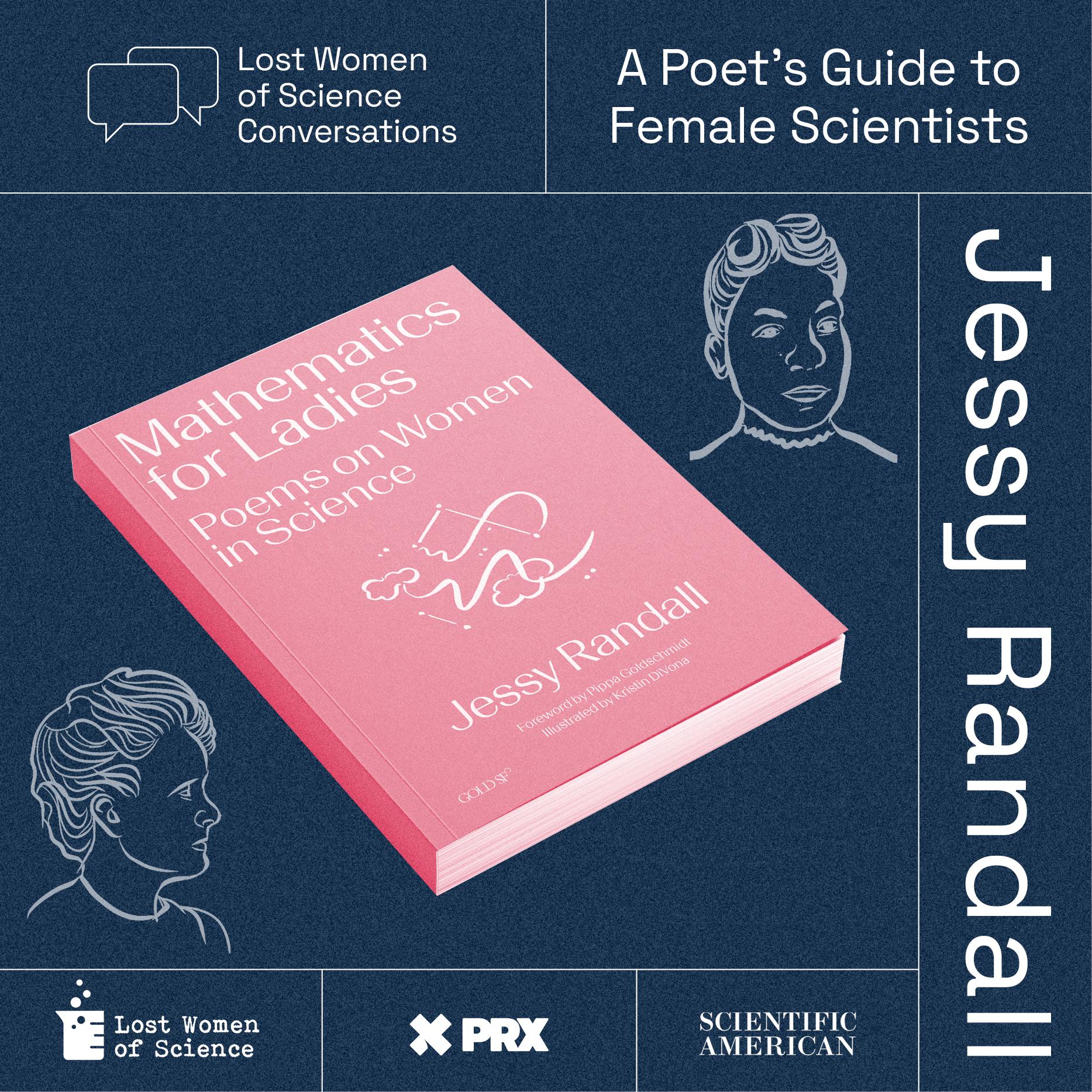 Thumbnail for "Lost Women of Science Conversations: Mathematics for Ladies". Thumbnail for "Lost Women of Science Conversations: Mathematics for Ladies".
