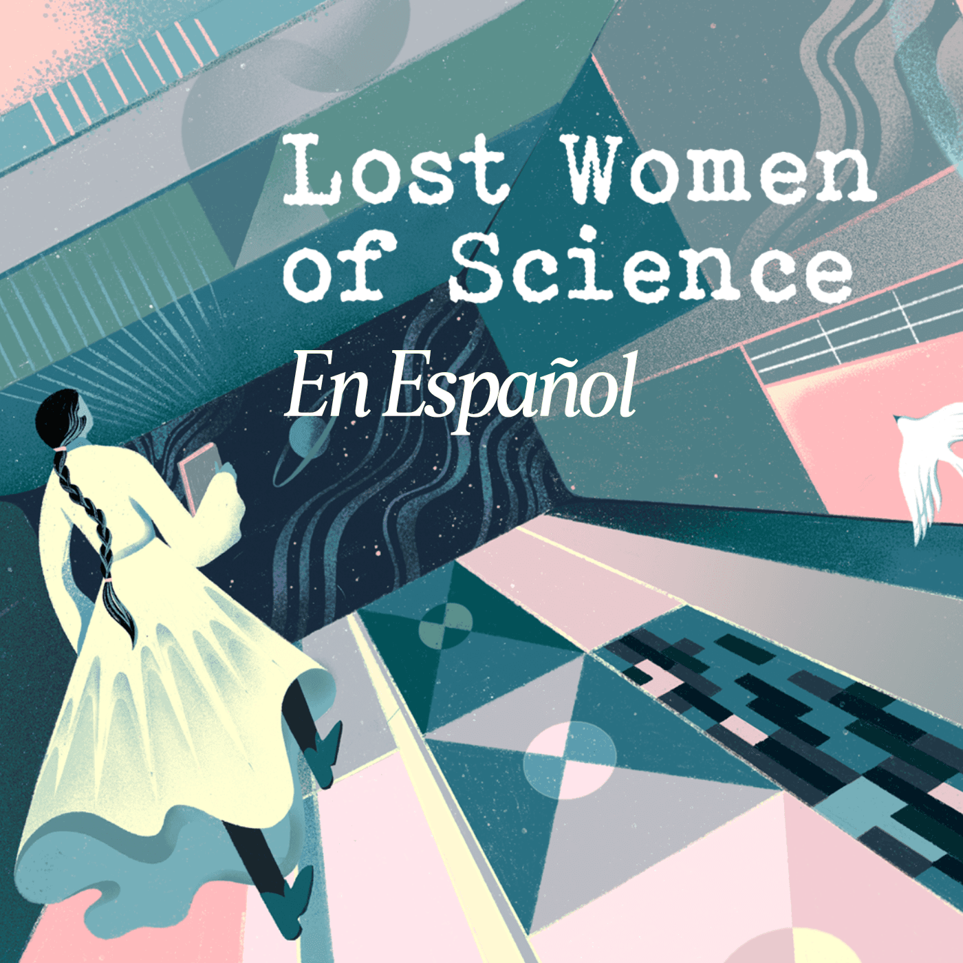Thumbnail for "Lost Women of Science - Mujeres Olvidadas de la Ciencia - En Espanõl". Thumbnail for "Lost Women of Science - Mujeres Olvidadas de la Ciencia - En Espanõl".