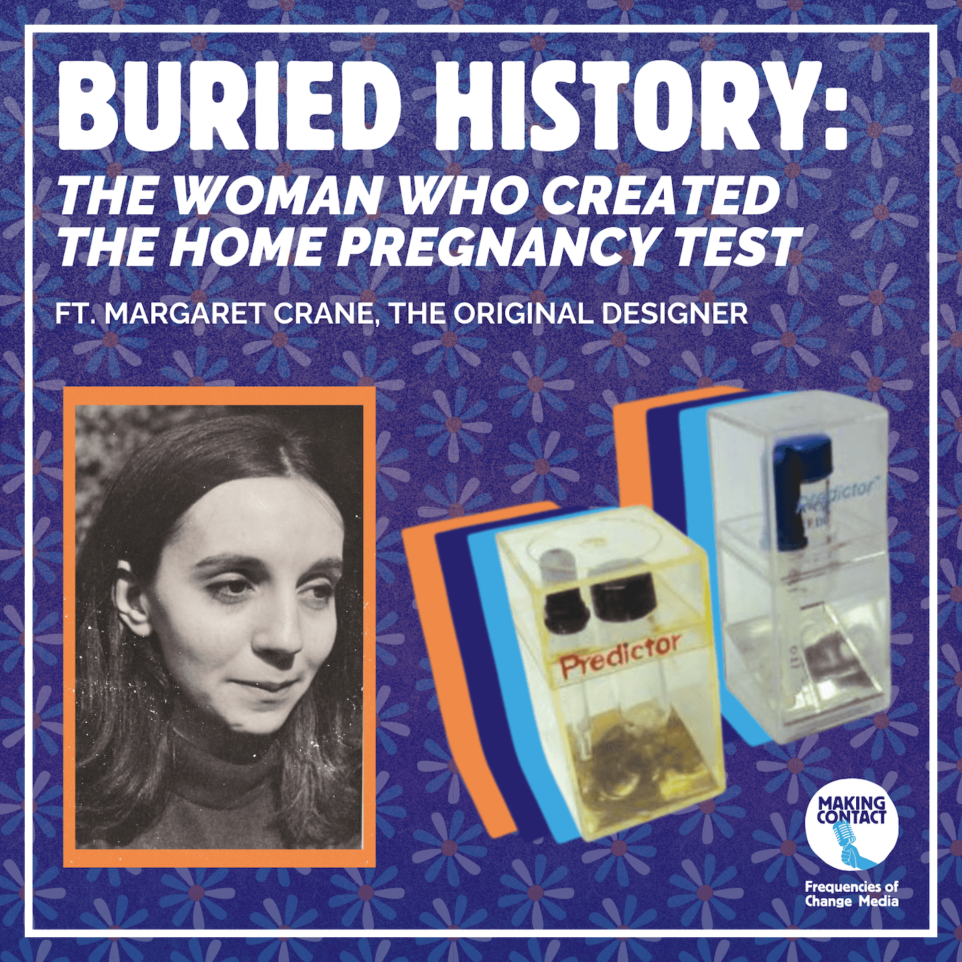 Thumbnail for "Buried History: The Feminist Birth of the Home Pregnancy Test". Thumbnail for "Buried History: The Feminist Birth of the Home Pregnancy Test".