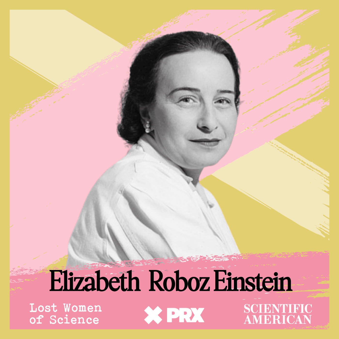 Thumbnail for "Elizabeth Roboz Einstein: The Determined Genius Behind a Multiple Sclerosis Breakthrough". Thumbnail for "Elizabeth Roboz Einstein: The Determined Genius Behind a Multiple Sclerosis Breakthrough".