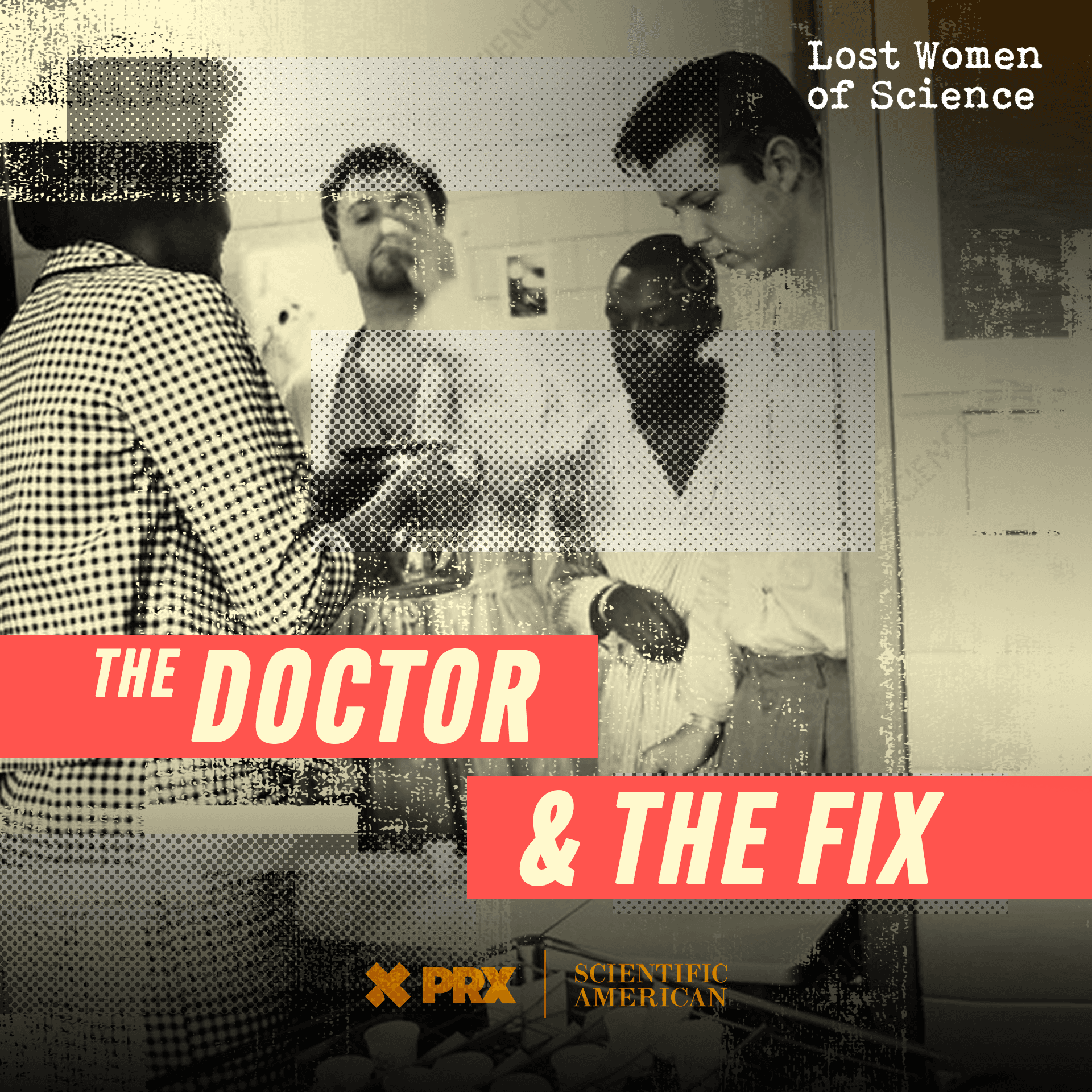 Thumbnail for "The Doctor and the Fix: Chapter 3". Thumbnail for "The Doctor and the Fix: Chapter 3".